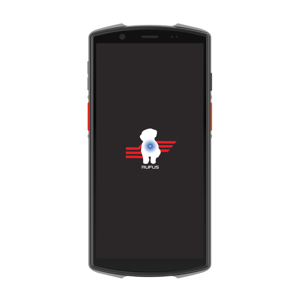 Rufus Labs - Wearable & Handheld Barcode Scanning Technology & AI