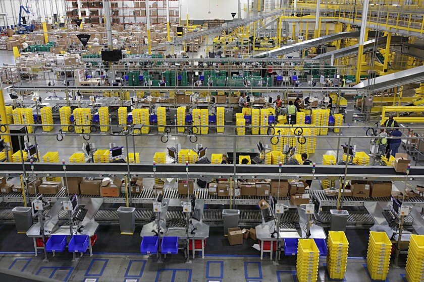 When Productivity Becomes Dangerous: 5 Safety Lessons from Amazon’s Distribution Centers