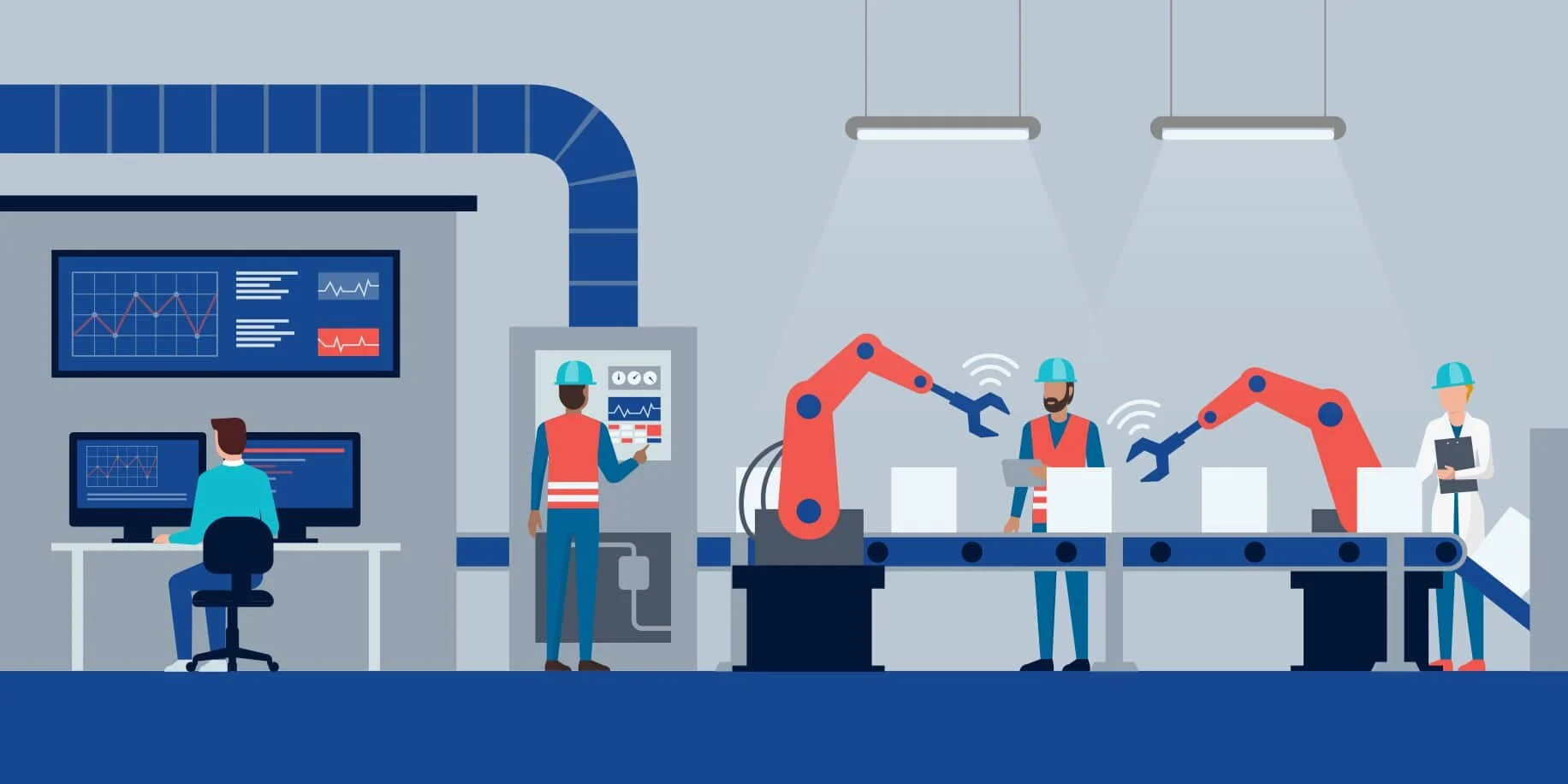 The Future of Jobs within Industry 4.0