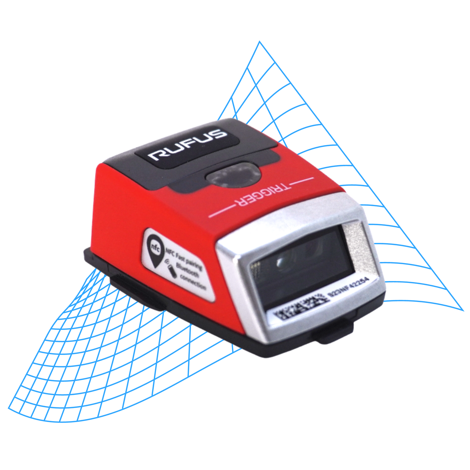 Rufus Labs - Wearable & Handheld Barcode Scanning Technology & AI