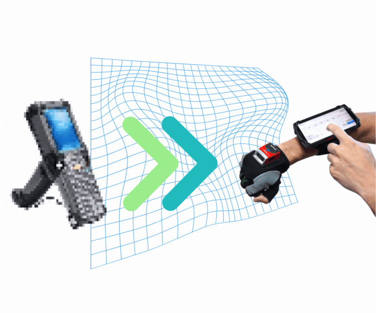 Rufus Labs - Wearable Barcode Scanning Technology & AI