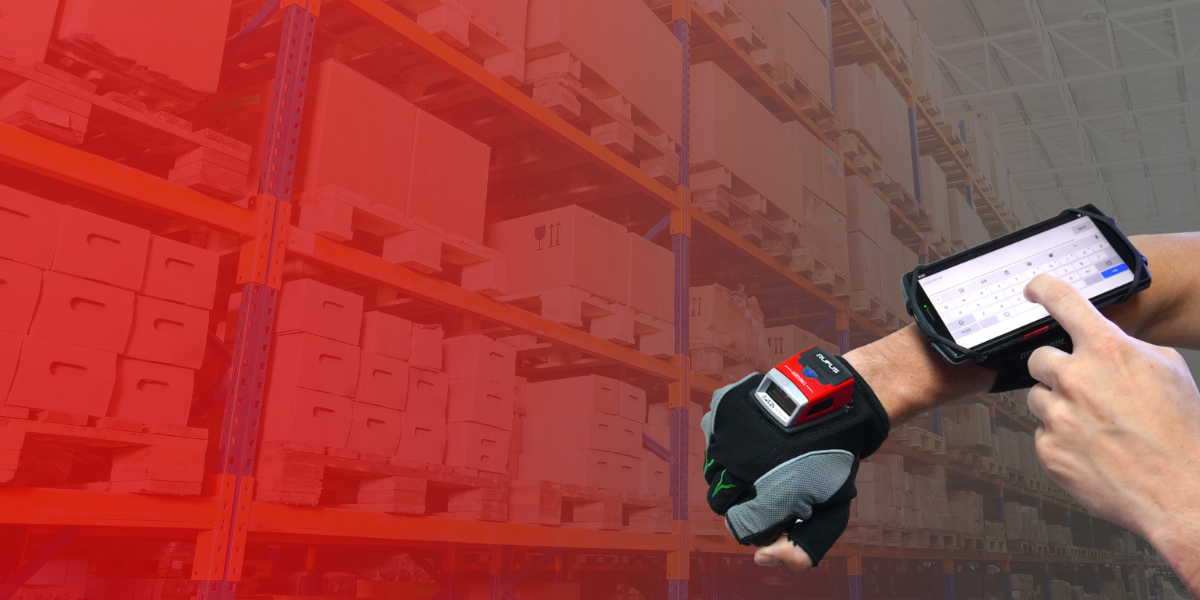 How RF Scanners Can Improve Your Warehouse [2024 Update]