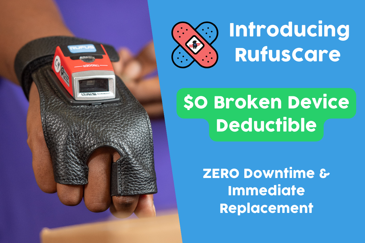 Introducing Ruffus Introducing Rufus Care: Your Ultimate Safety Net for Warehouse ...