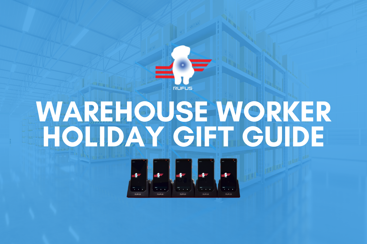 The Ultimate 2021 Holiday Gift Guide for the Warehouse Worker — Rufus
