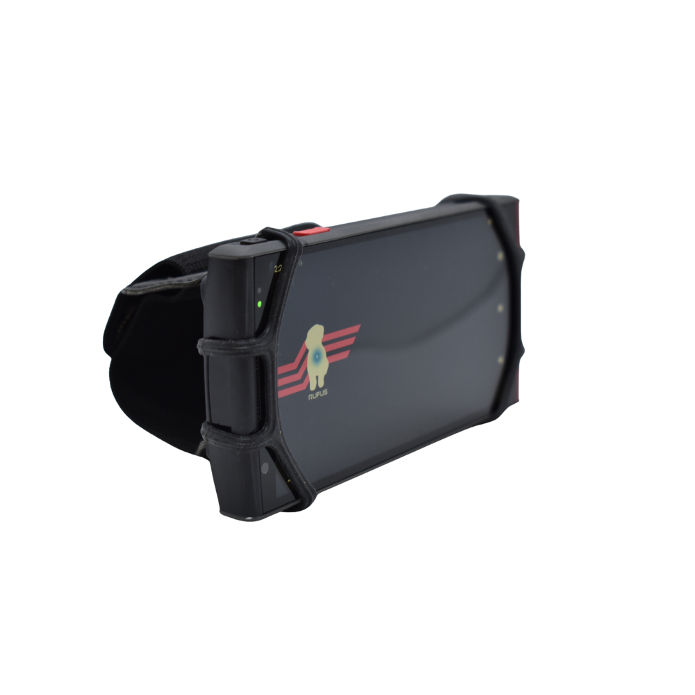 Rufus Cuff Pro2/Pro3 Swivel Mount