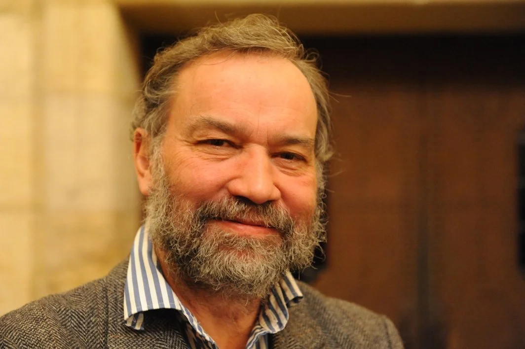 David Schalkwyk on Shake the Sword!