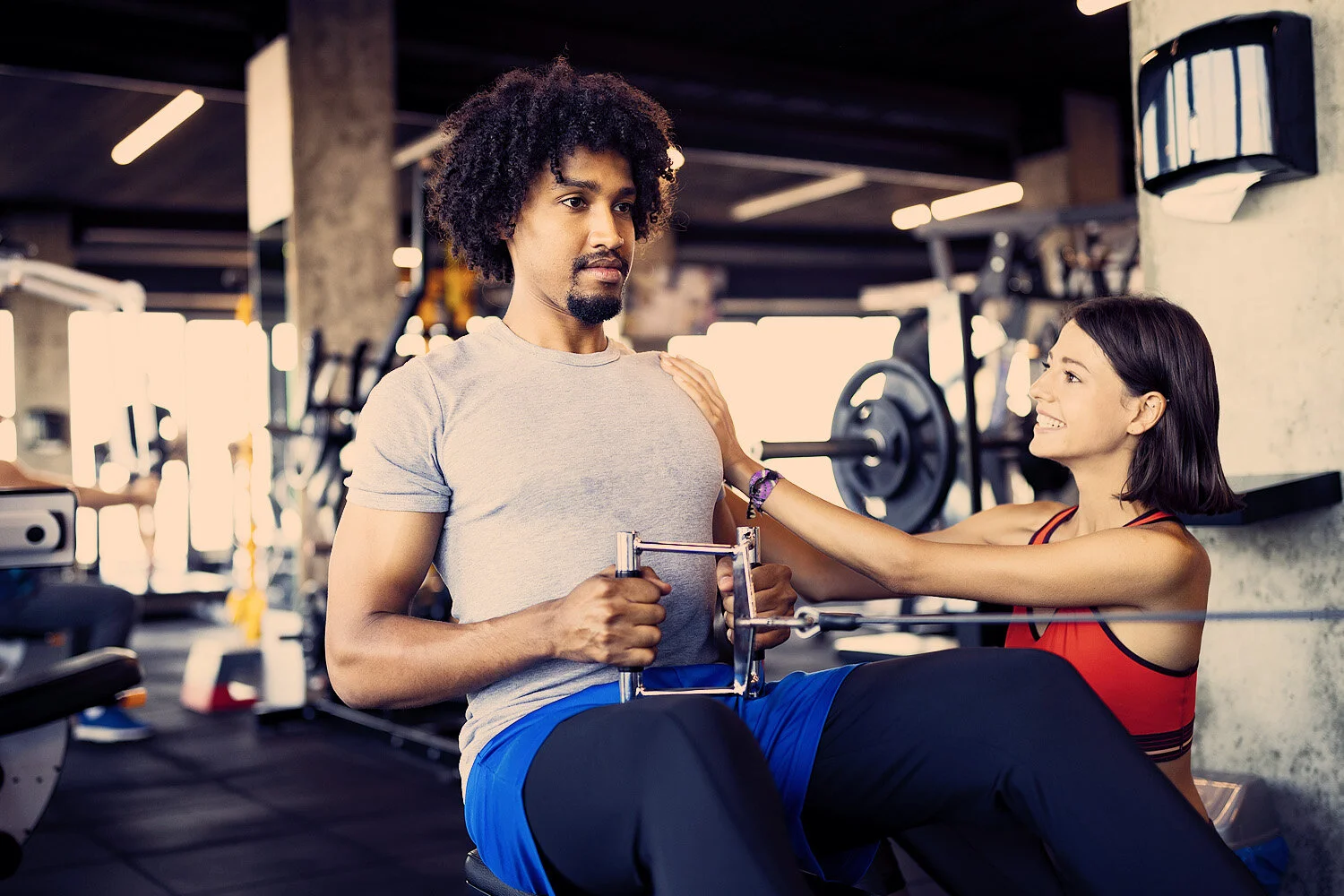Fitness Center & Gyms Open Near Me in Herndon, VA — Worldgate Athletic