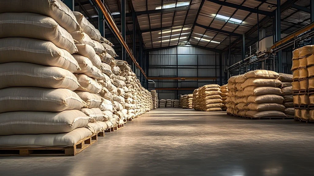 Food security and stockpiling: A return to Realism?