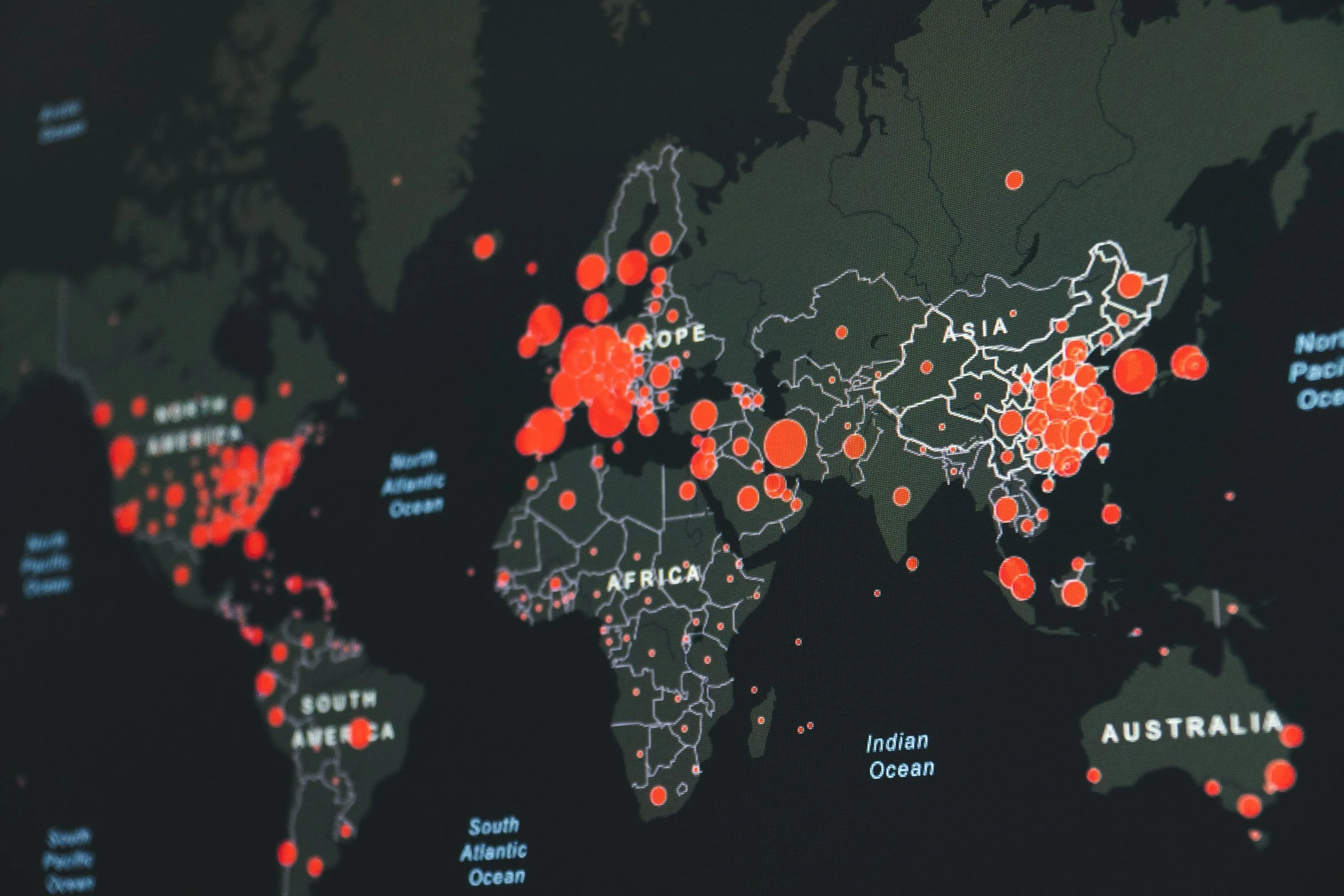 The geography, political economy and international geopolitics of fertilisers