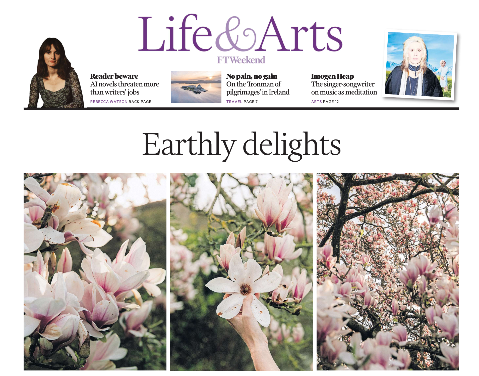 Earthly Dealights: Gardening in the Permacrisis