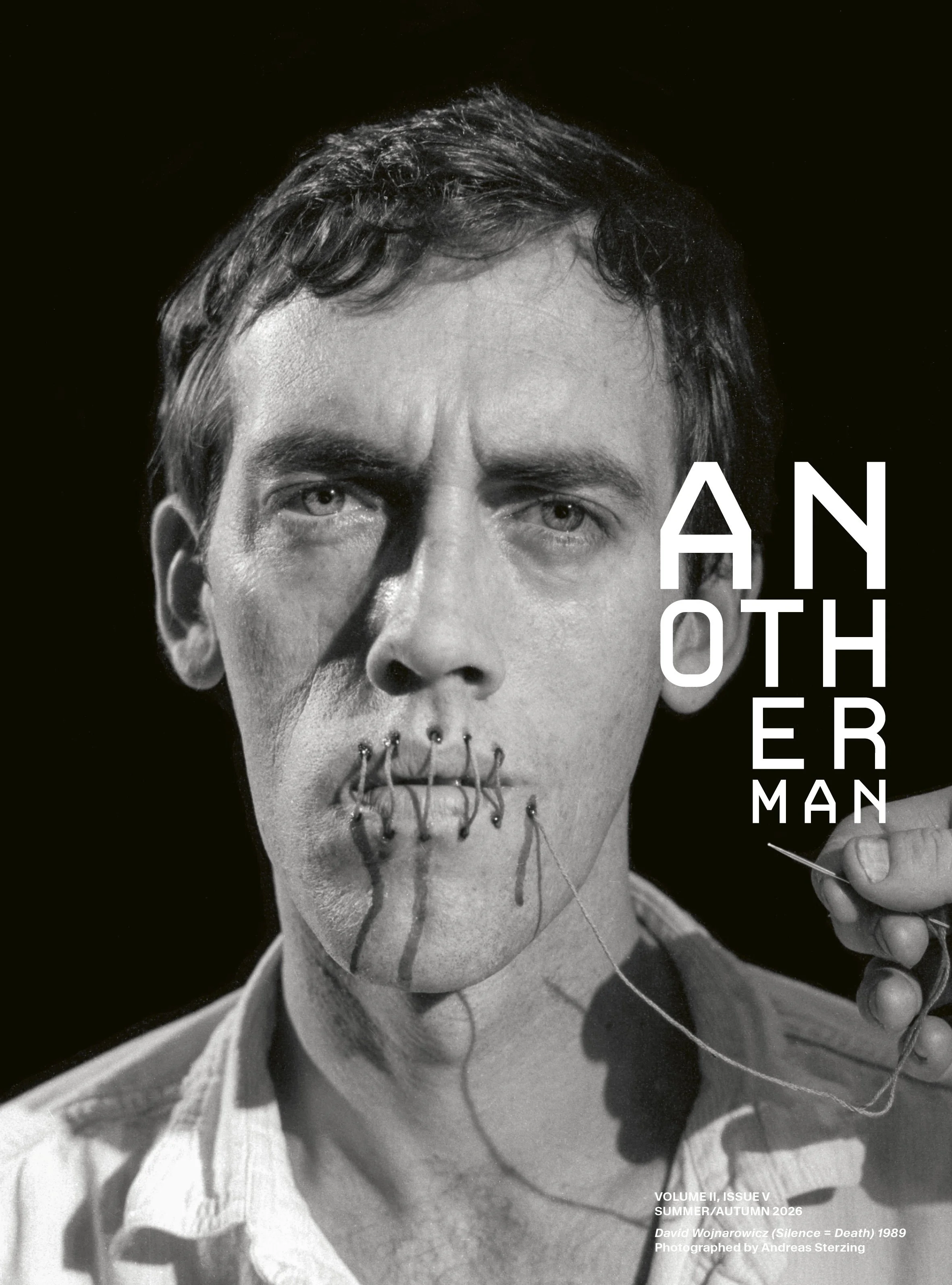 Another Man: Olivia Laing on the Life and Times of David Wjnarowicz
