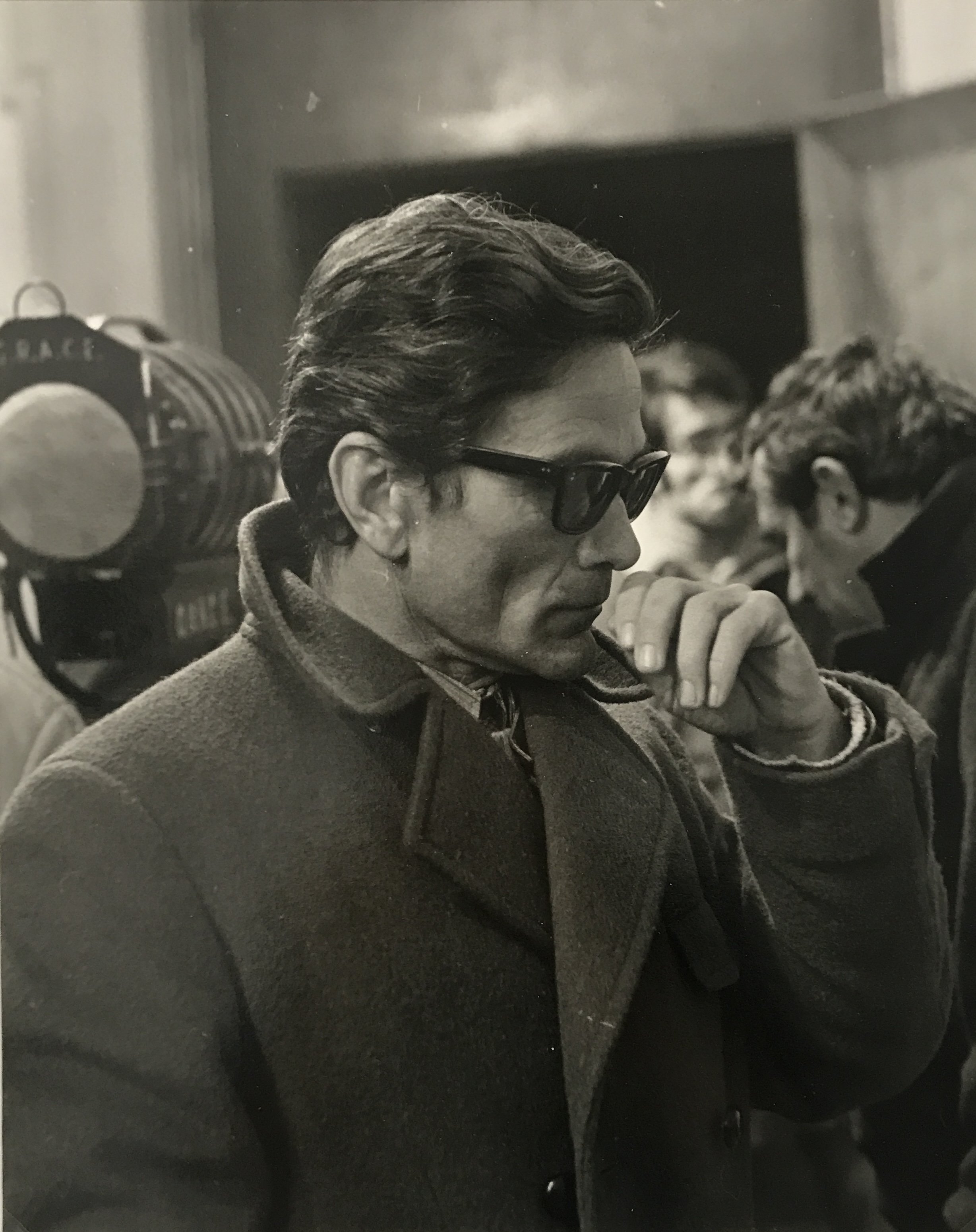 Radio 4 Front Row on Pasolini