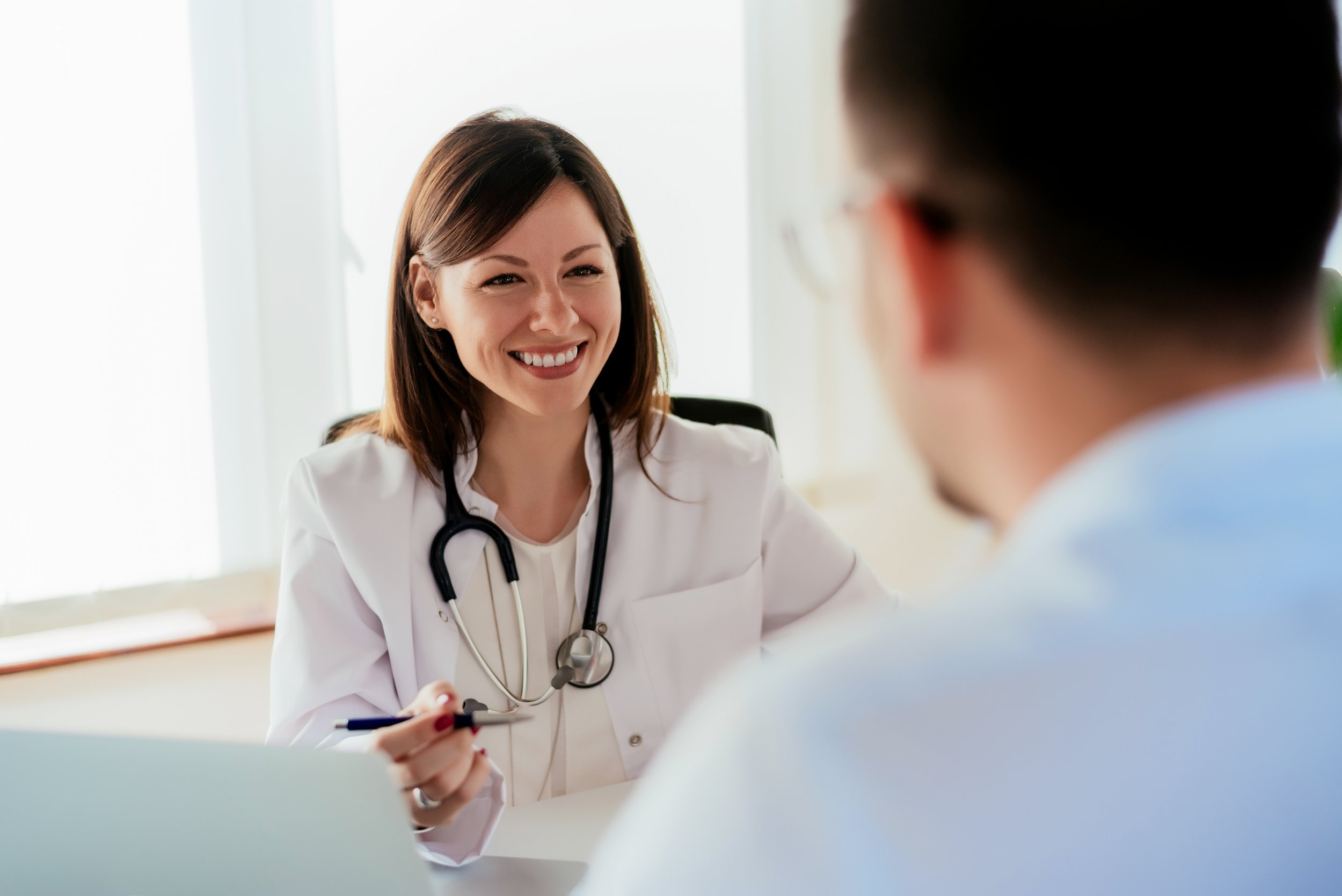 What does radiotherapy for lung cancer involve?