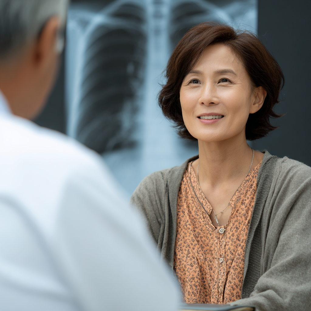 Non-Smoking Lung Cancer: A Growing Health Challenge You Need to Know About