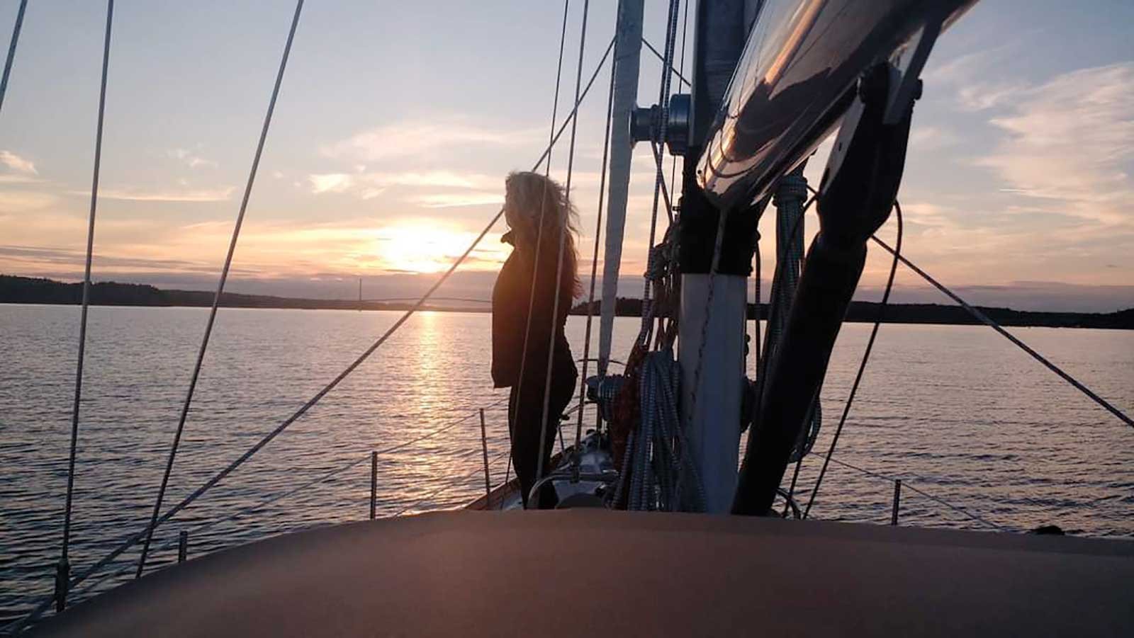 On the High Seas (Issue 158)