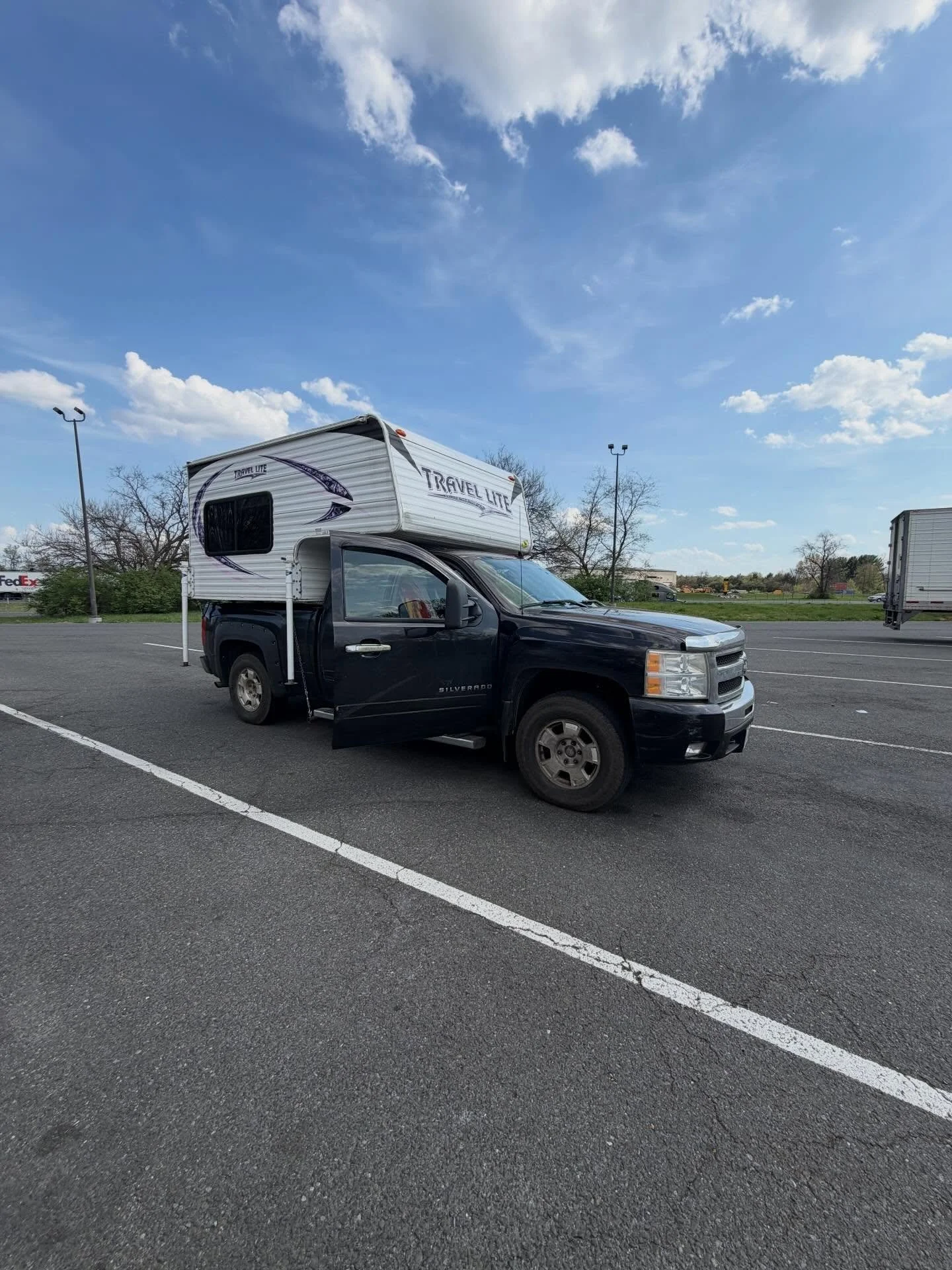 2026 cross country trip is underway! Maine to CA now&hellip;.we stayed in Tulsa last night otw to New Mexico for tonight!  Some pics along the way so far&hellip;small southwest paintings yet to come!! #roadtrip #camperlife #travelinspo #crosscountryr