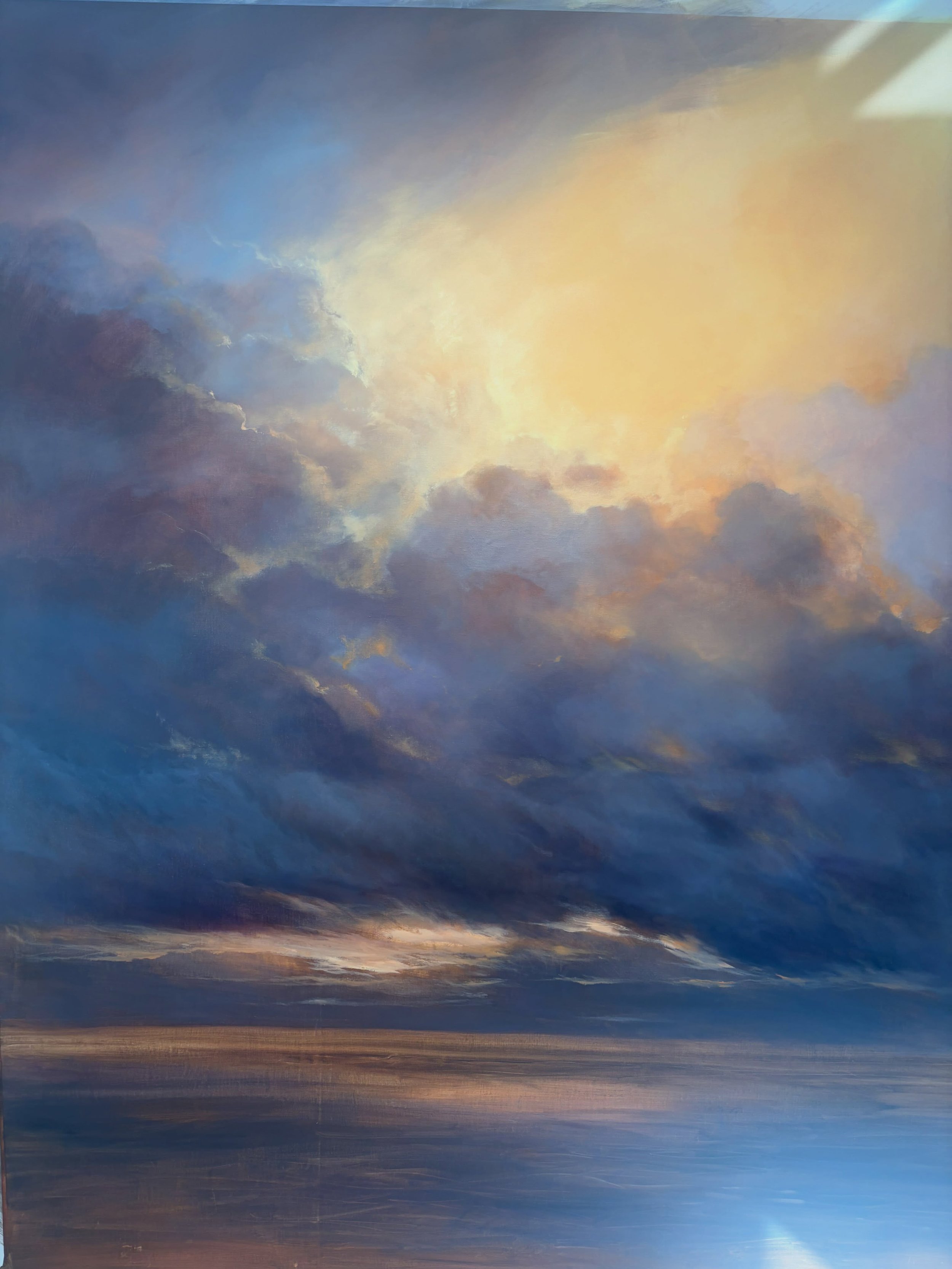 Progress on this sky!