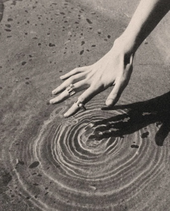 The ripple effect: Ember events are created as safe, supportive spaces for women to learn, share, and express themselves freely. Within these circles, we reconnect with wisdom, build confidence, and nurture new skills that ripple outward &mdash; insp