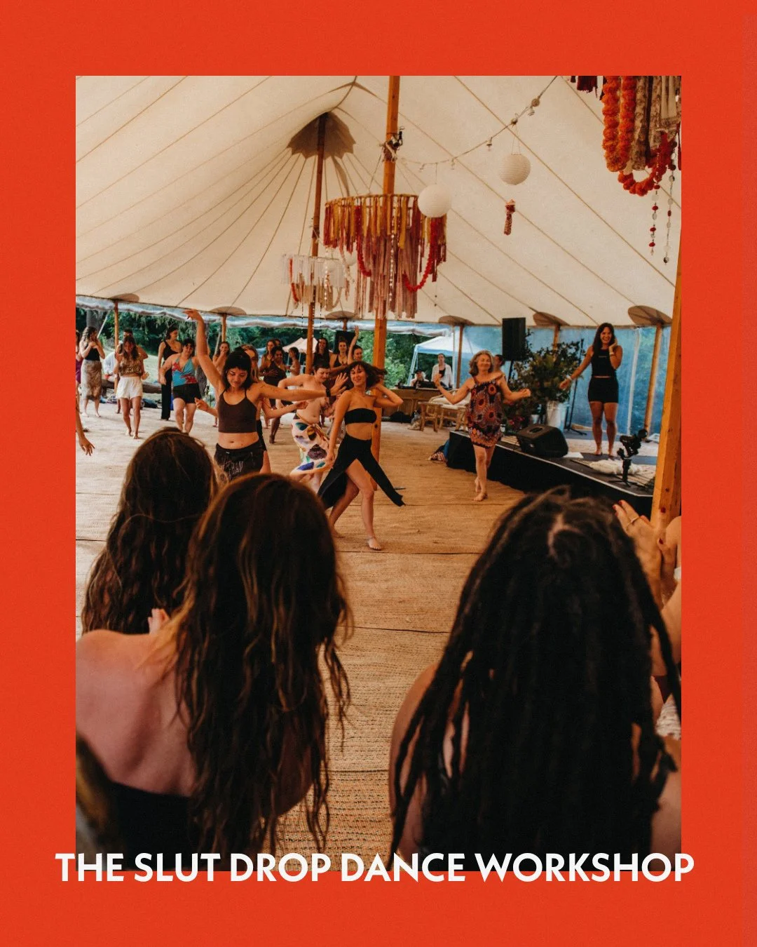 The fun and giggles that unfold when women+ feel completely safe to express their authentic, empowered selves&hellip; nothing compares. ⁠
⁠
This somatic x sexology&ndash;inspired dance workshop by @mxtaylormarie brought so much joy and liberation to 