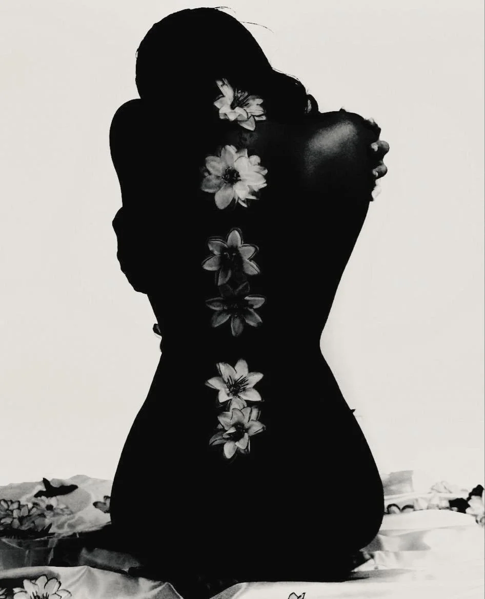 Honouring the ever-evolving shape of womanhood+ - across seasons of our lives and across generations. A living, shifting, expanding expression of who we are.