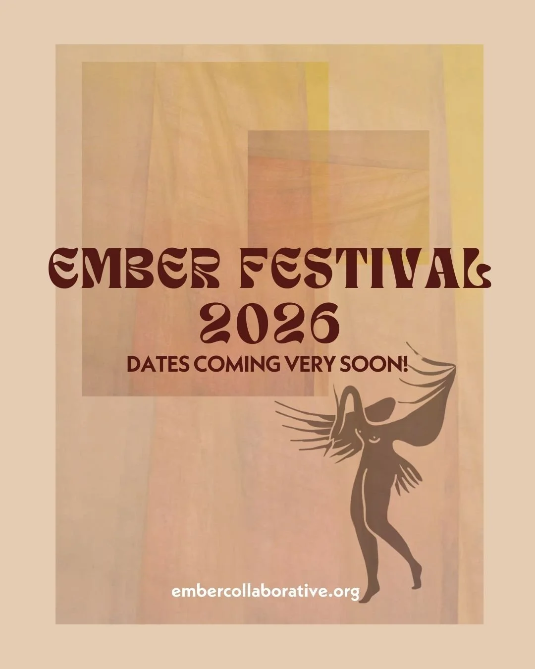 Something special is brewing for Ember Festival 2026&hellip;⁠
⁠
The dates are about to drop and you&rsquo;re going to want to lock this one in early. Trust us.⁠
⁠
💫 Sign up to our mailing list (link in bio) to be the first to hear &mdash; early acce