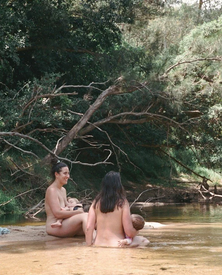 Children belong in women&rsquo;s spaces. For generations, women+ have gathered with babies on hips and children at their feet. Sharing knowledge, laughter, care and strength. At Ember, we honour this tradition and welcome the next generation, to witn