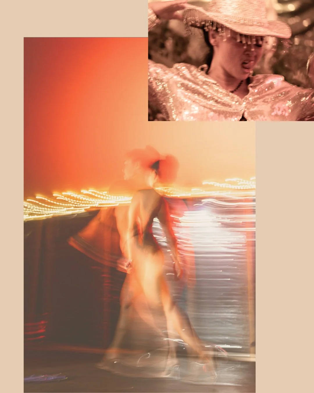 Cha Cha Bang setting the MOOD for our sensual late performances at Interlude ❤️&zwj;🔥⁠
@chacha.burlesque⁠
⁠
Original photos by @lucibphoto &amp; @franzikinzel.photography