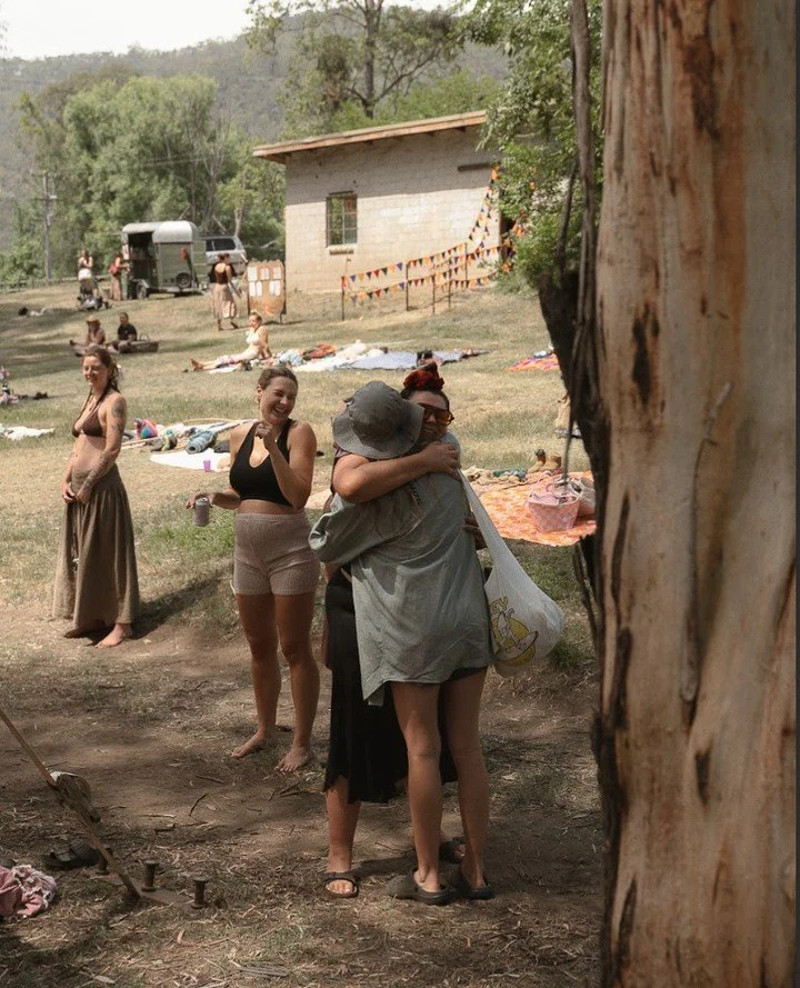 ✨ Hugs, connection, and those moments where you feel truly seen &mdash; this is the heart of Ember.⁠
⁠
At Wildfire, we gather to soften, to laugh, to hold one another, and to remember what real community feels like.⁠
⁠
🌿 Come for the magic, stay for