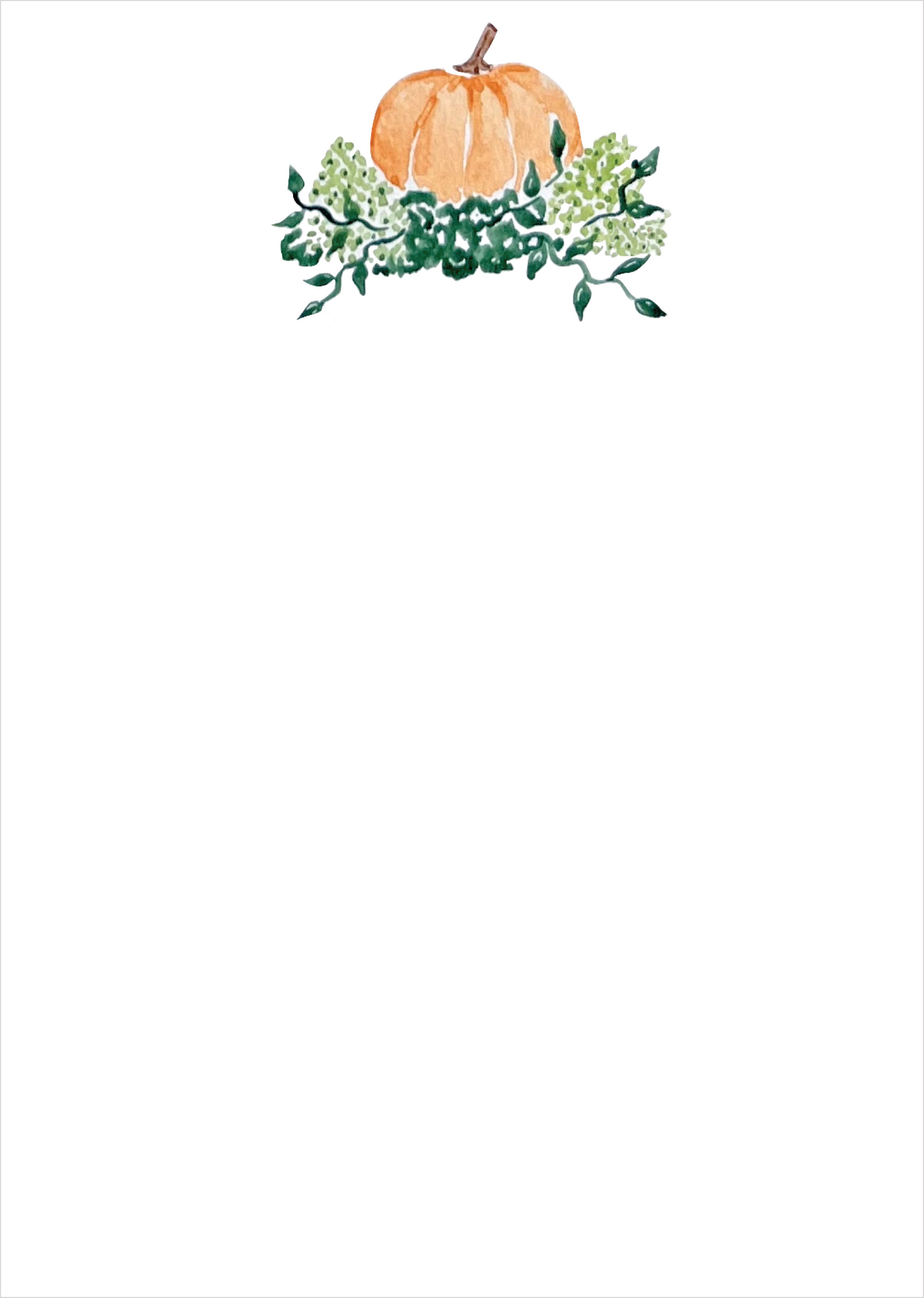 SS - Pumpkin & Hydrangea Notepad.jpg