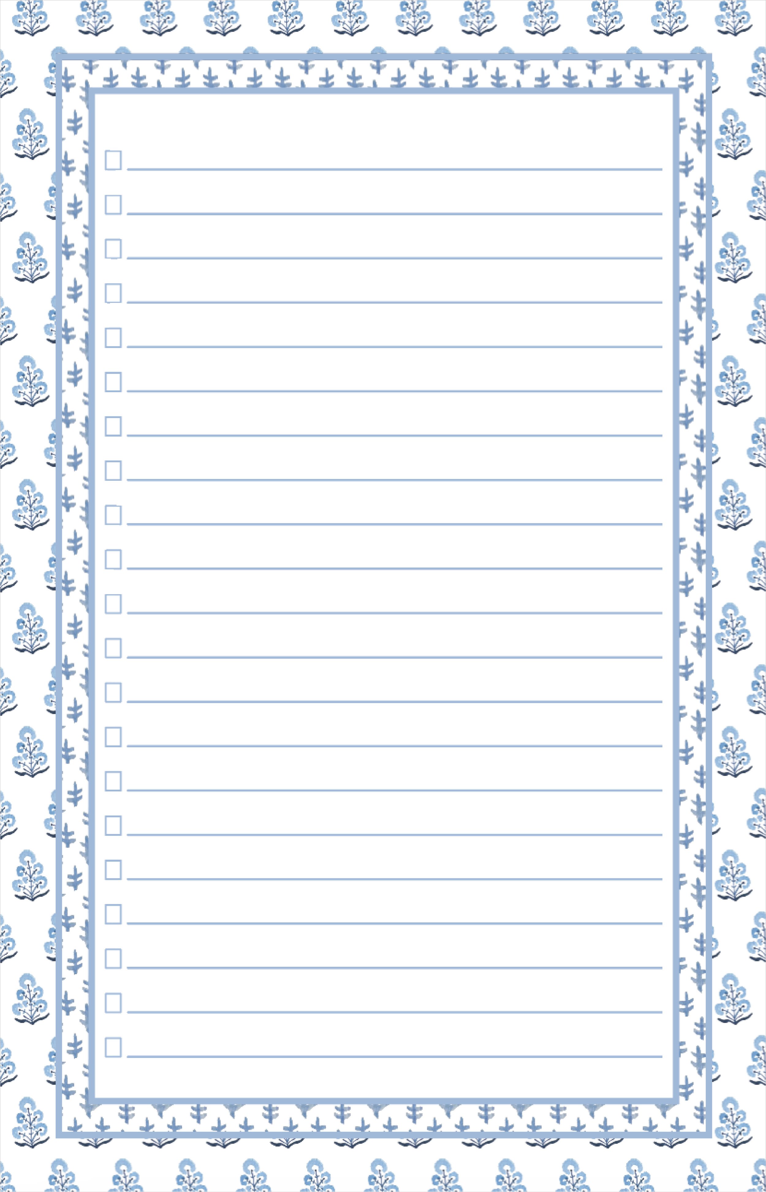 SS - Double Print Light Blues Notepad Large.jpg