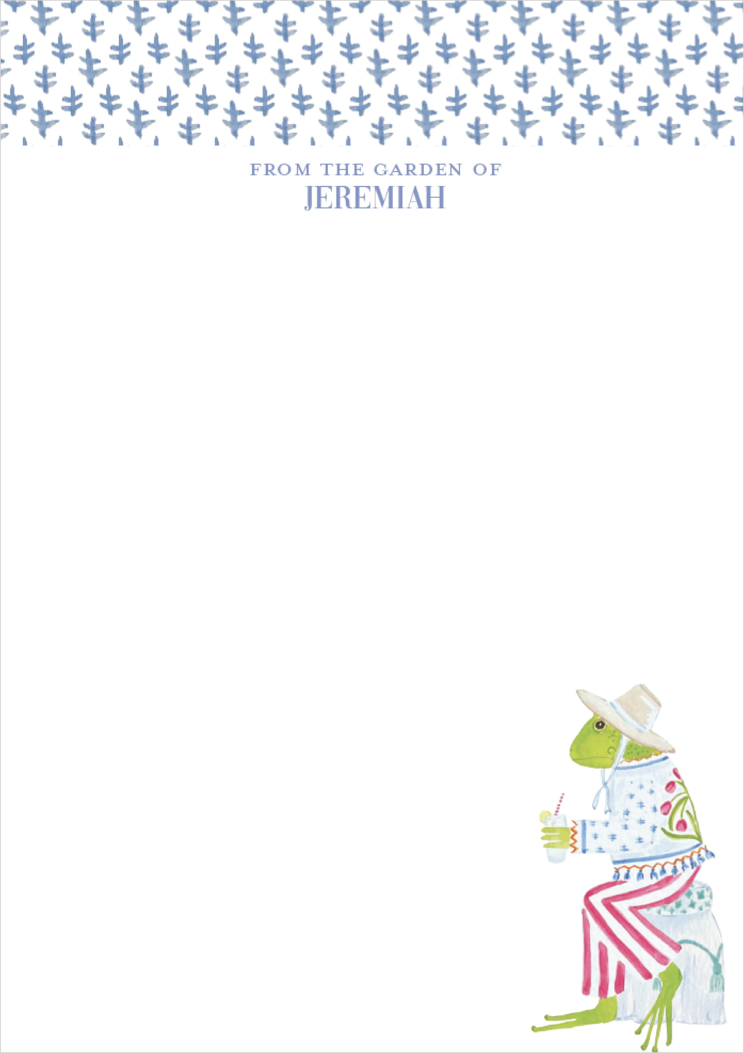 SS - Garden Frog Notepad.jpg