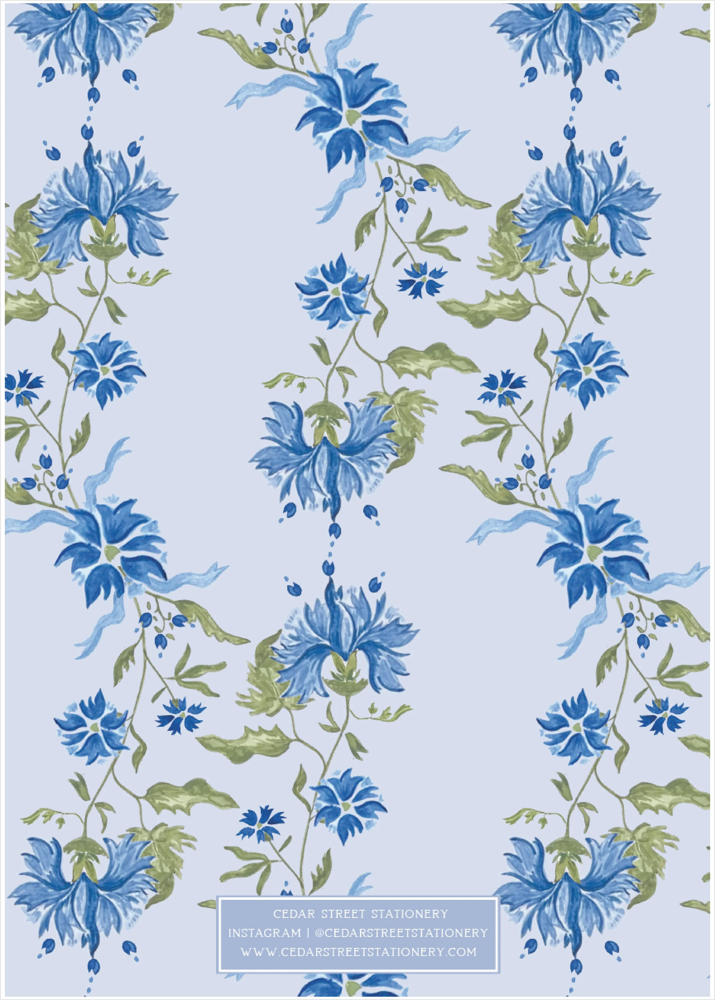 SS - Bonnet Floral Holiday Card back.jpg