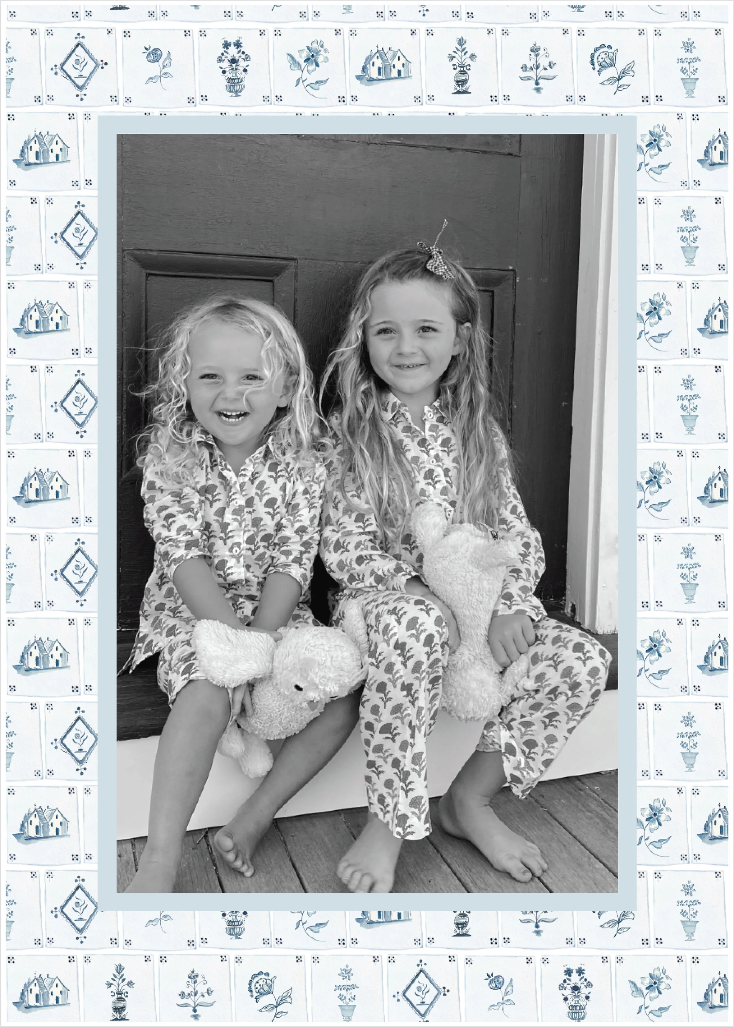 SS - Delft Holiday card front.jpg