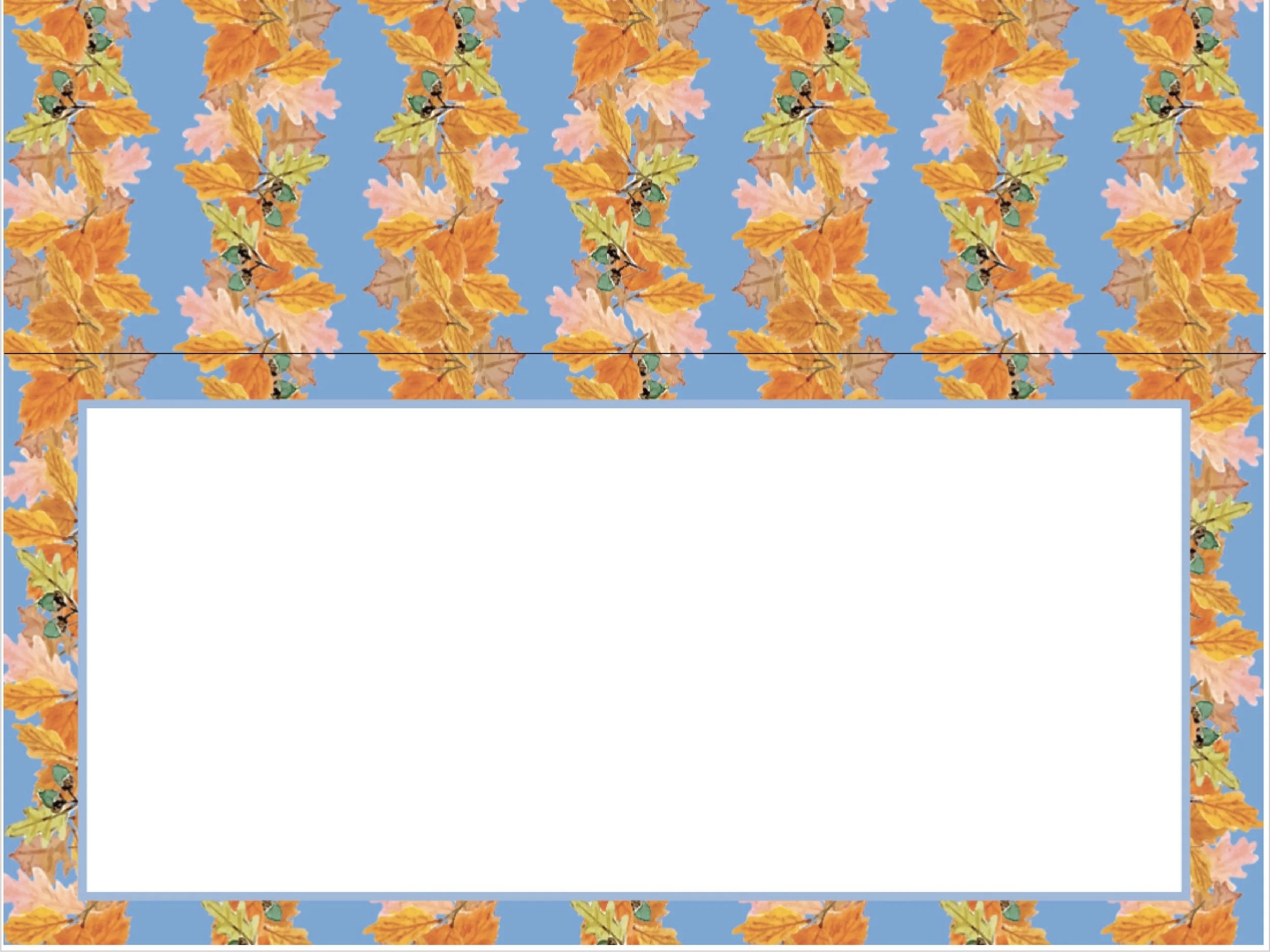 Gilmore Place Cards