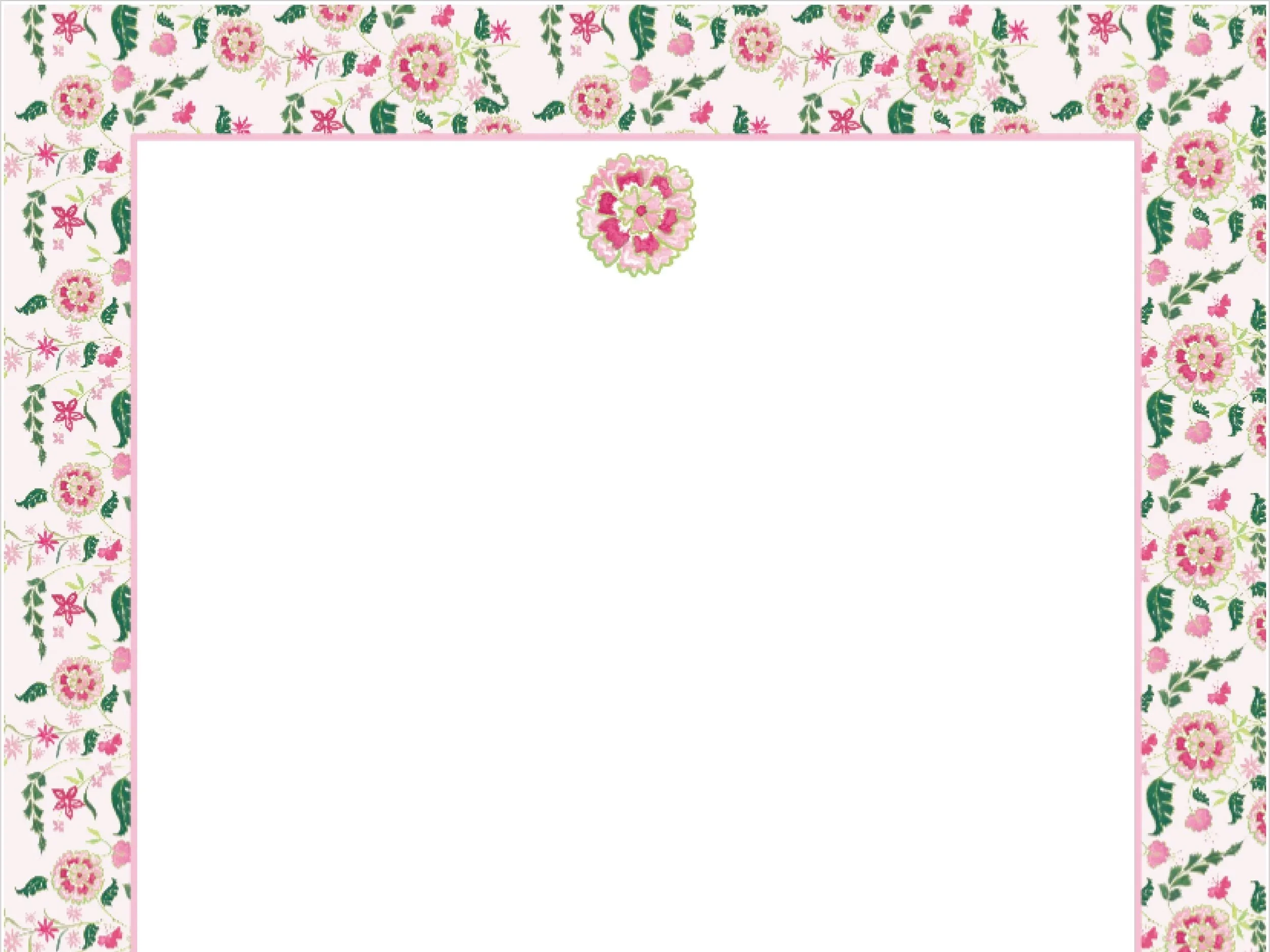Thayer Notepad