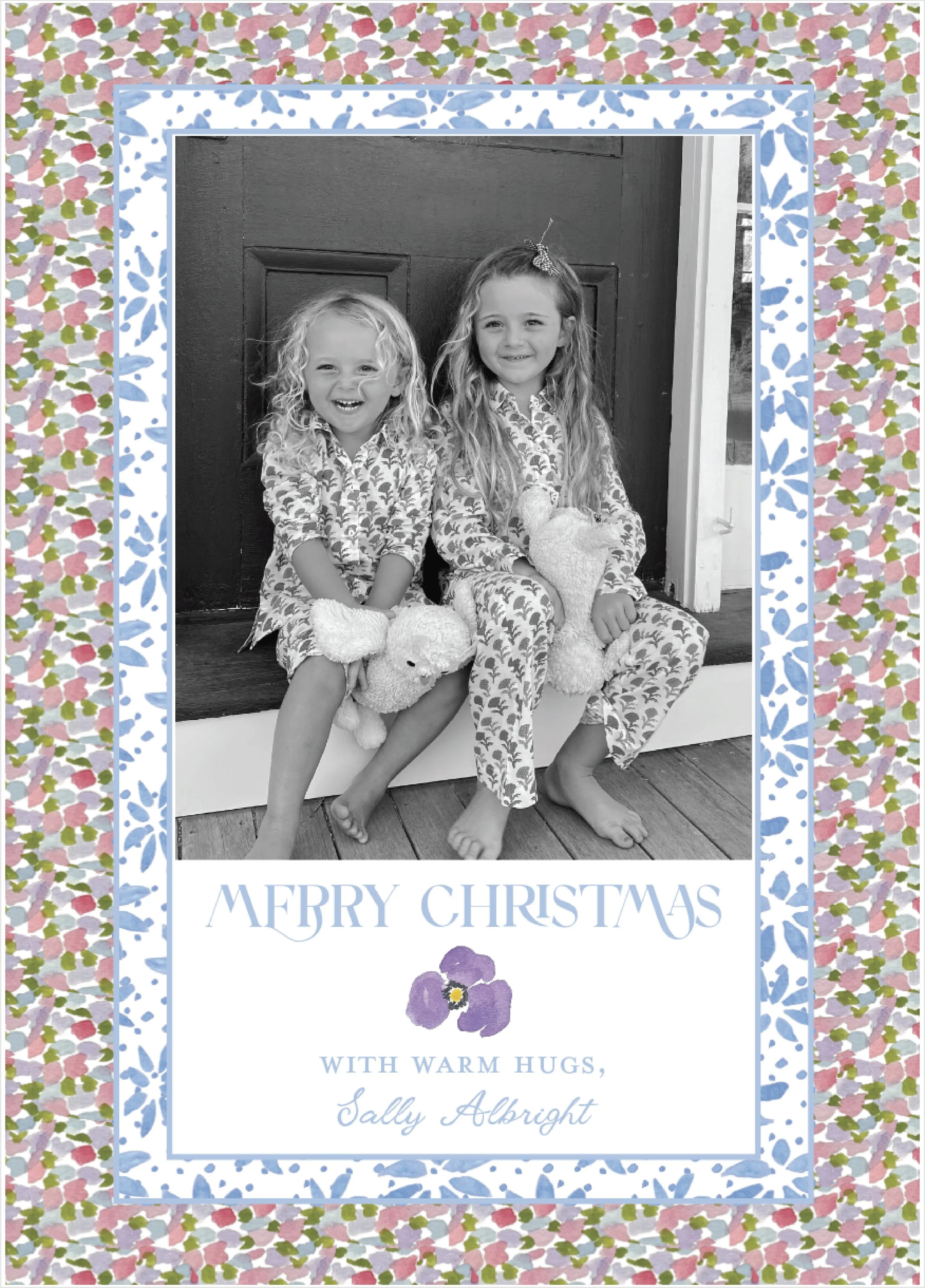 SS - Monet holiday card front.jpg