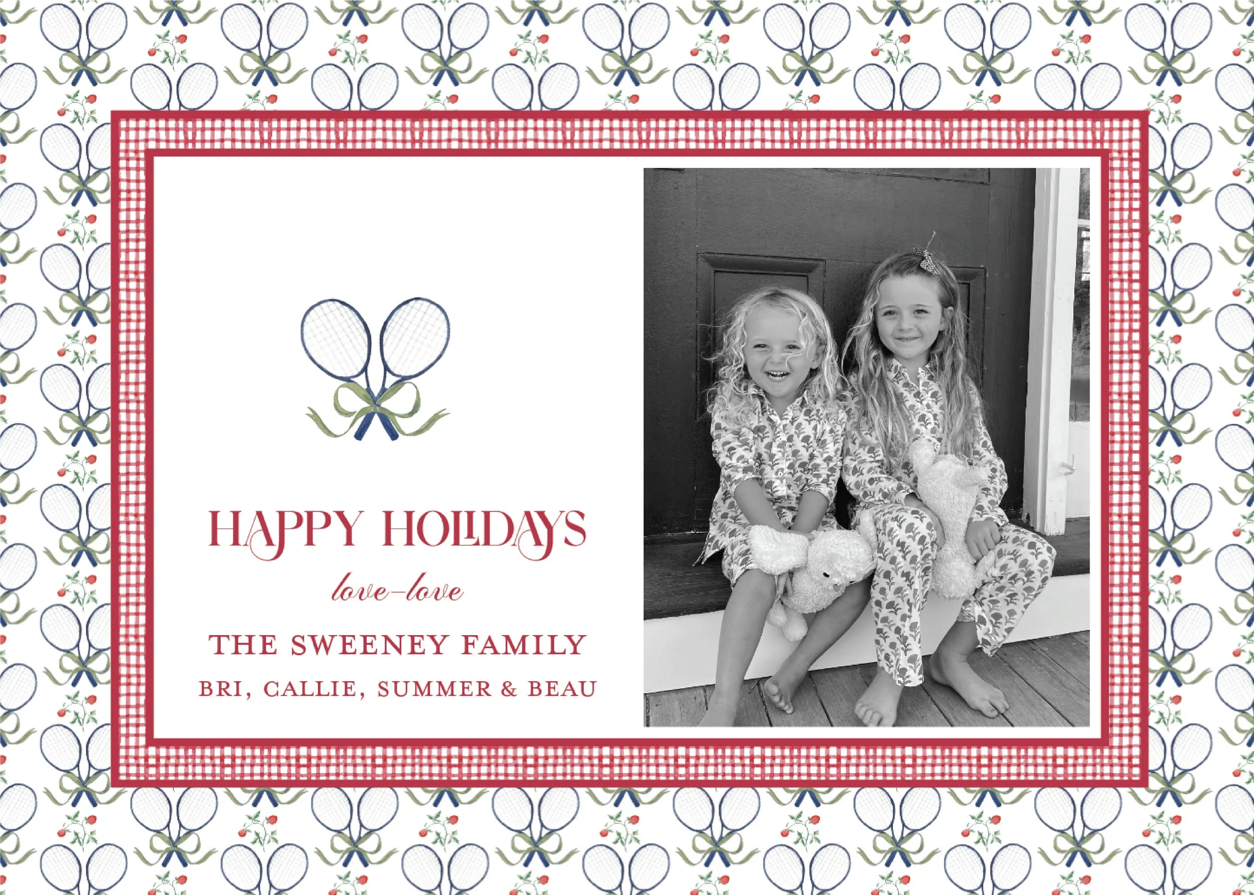 SS - Tennis Holiday photo card front.jpg