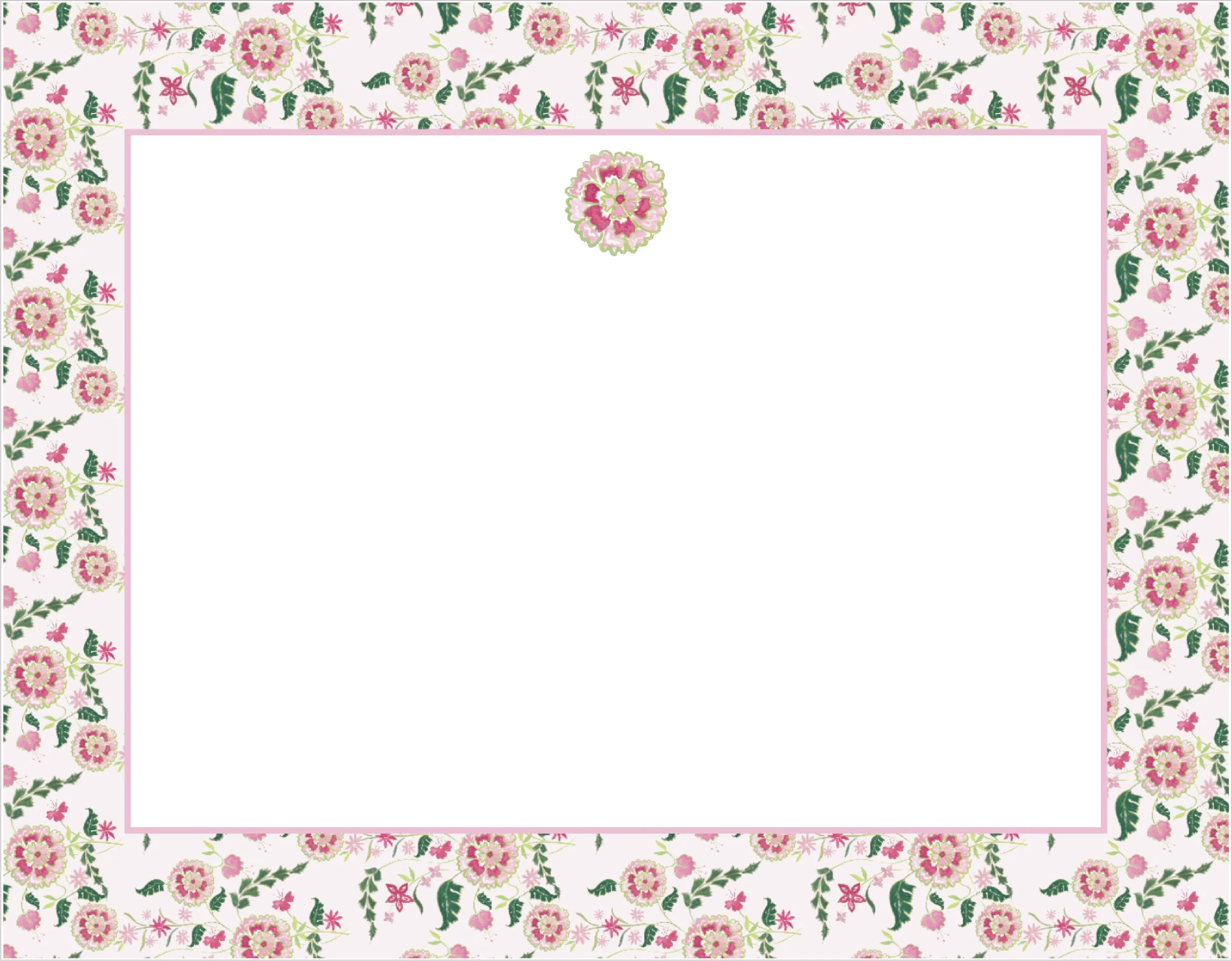 Thayer Notecards