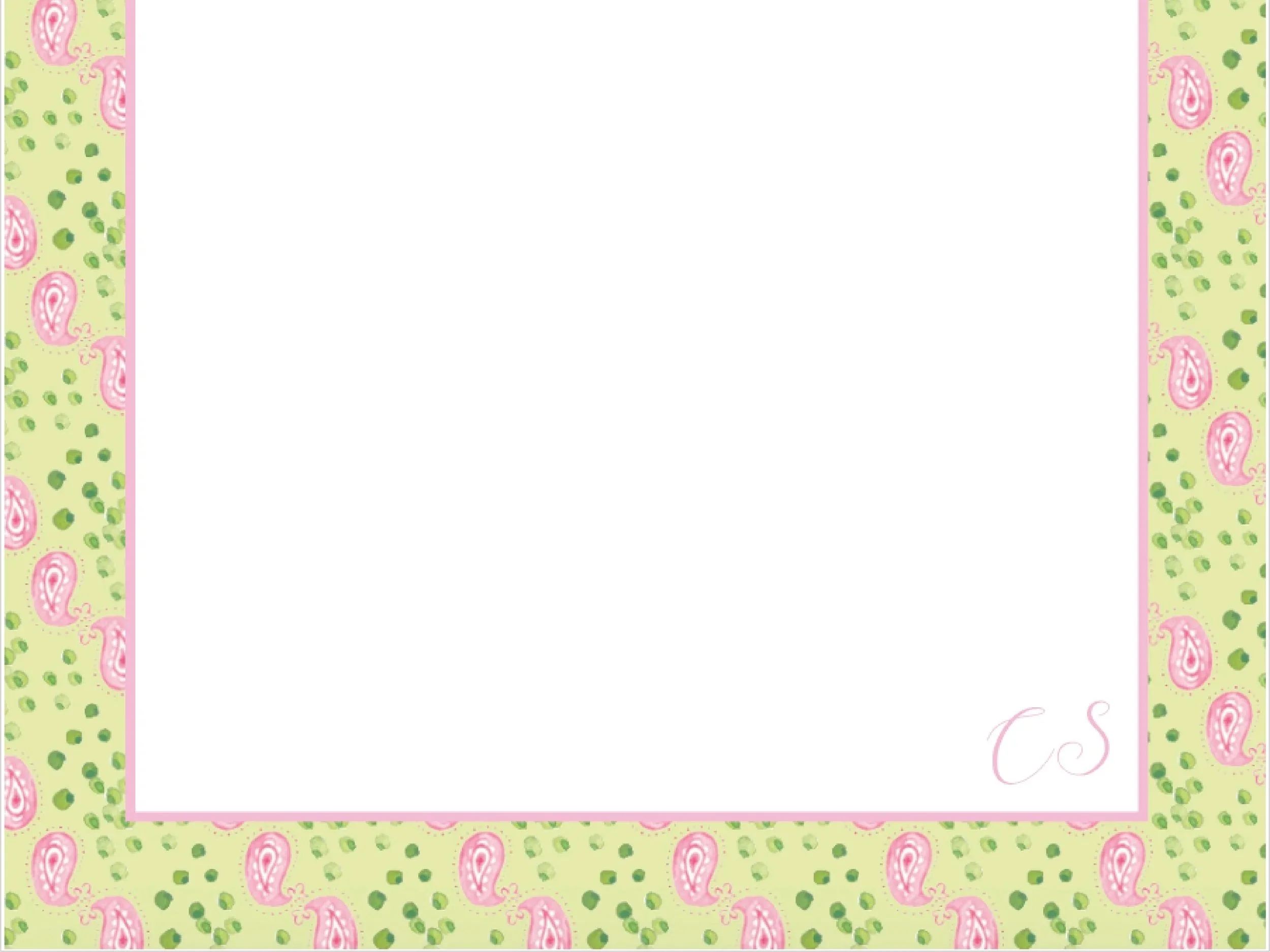 Celery Notepad