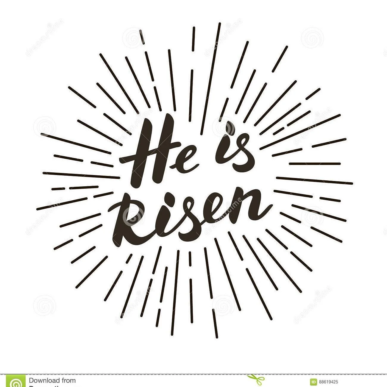 Just like He said He would !!!