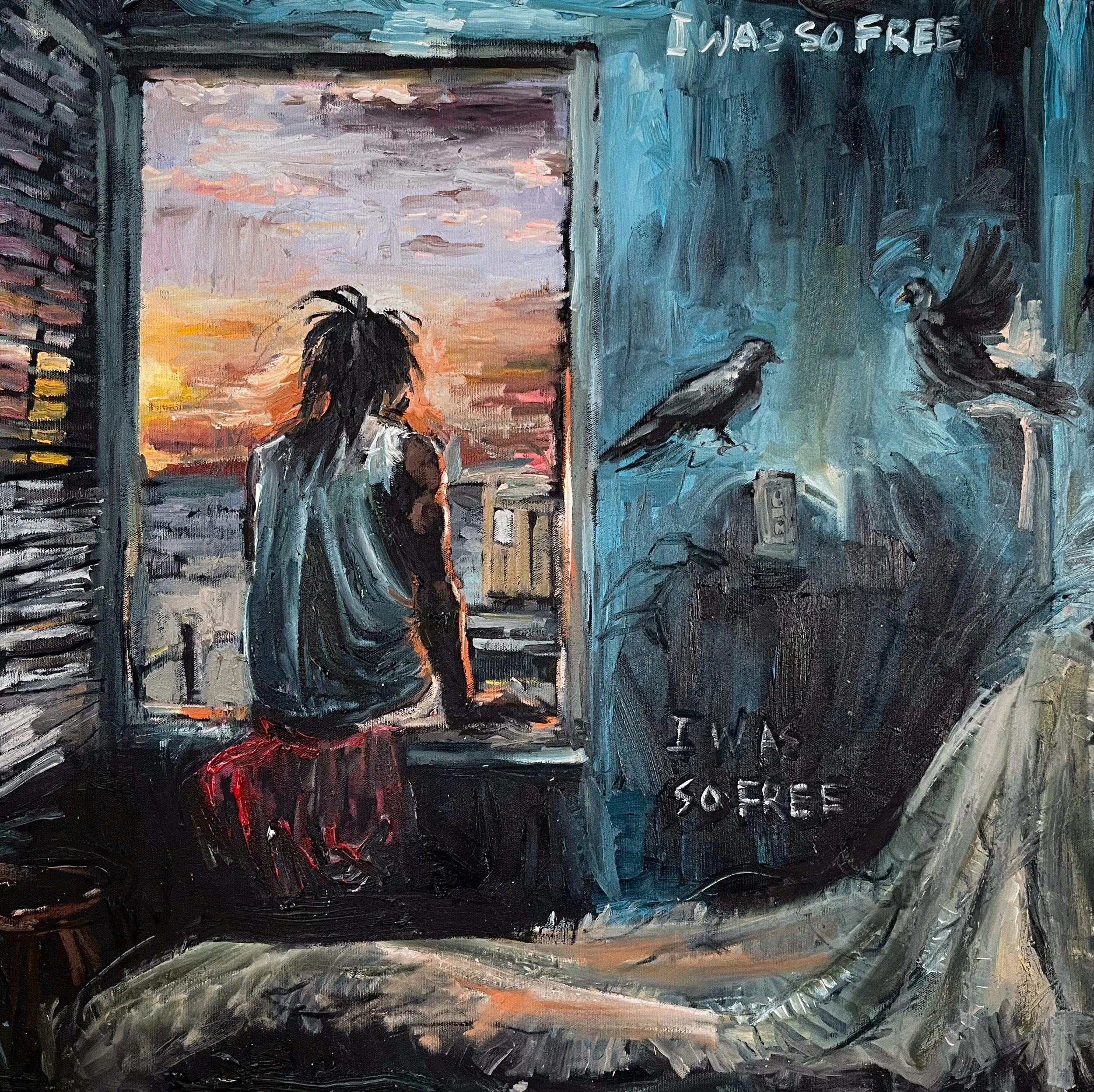 23111901 I was so free, Remembrance Dreams series G-2.jpg