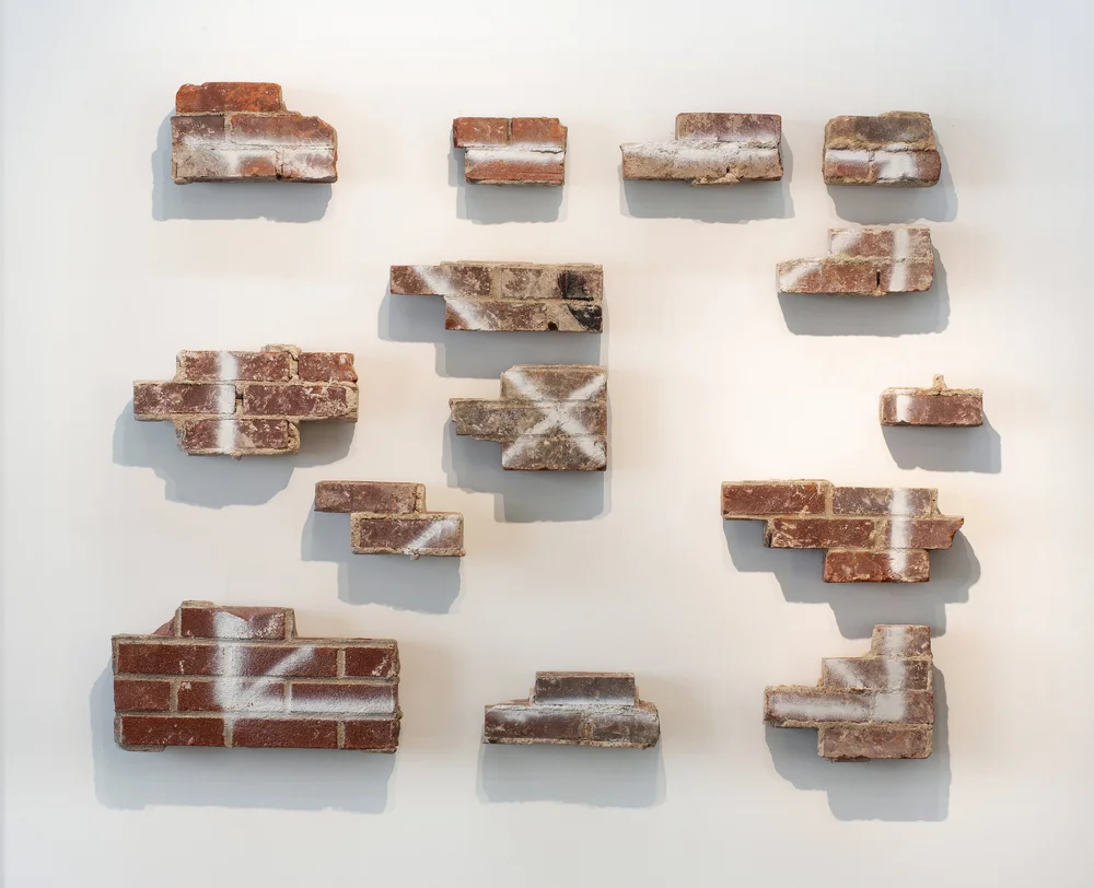 Pablo Rasgado Pablo Rasgado: When the symbols shatter — Piero Atchugarry Gallery