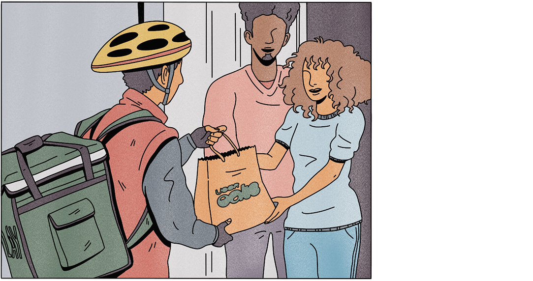 Relay Delivery