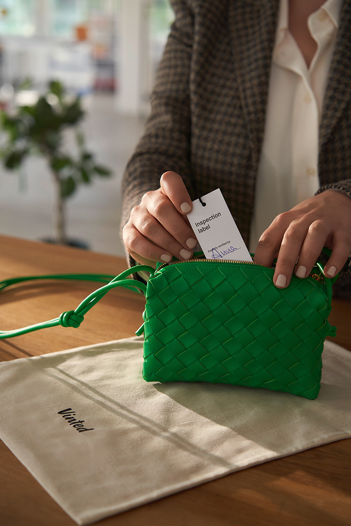 Get the Real Deal: Vinted Launches Designer Authentication Service in ...