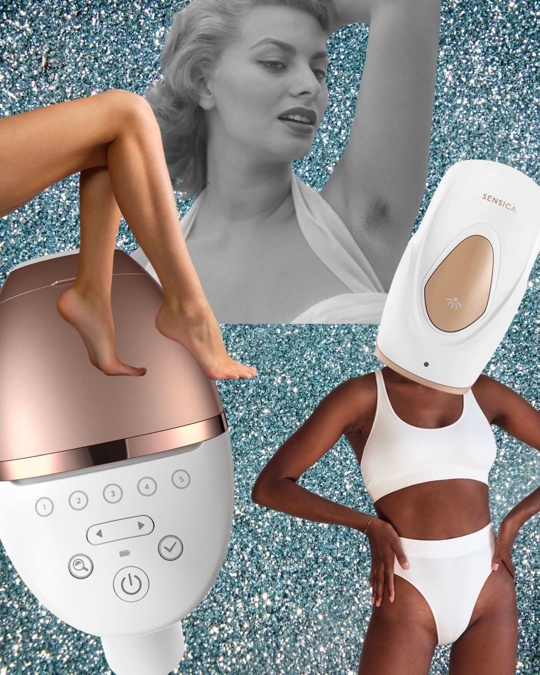The Top 5 At-Home Laser Hair Removal Devices: A Comprehensive Review — The  Modems
