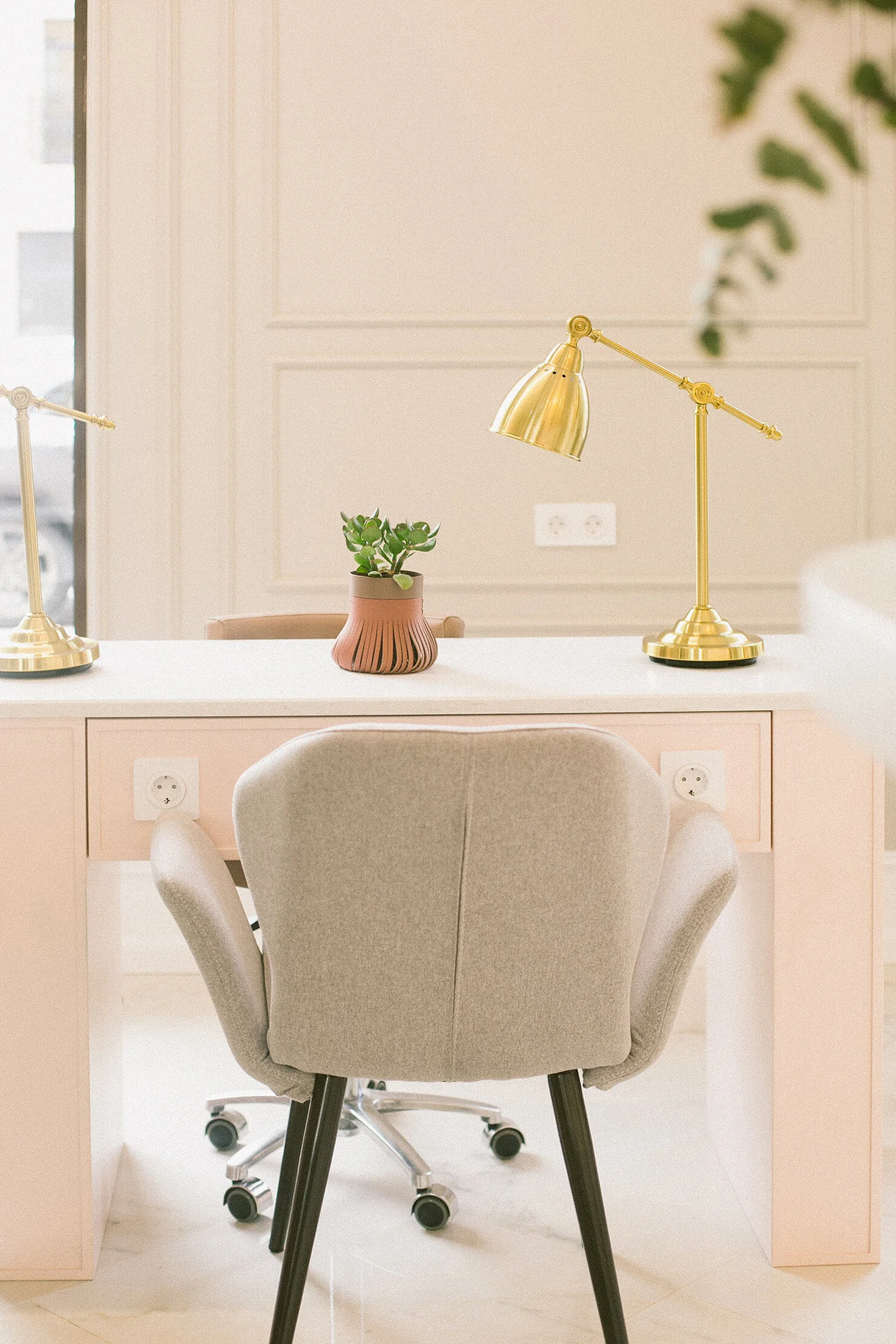 Go Green Transform Your Workspace with These Inspiring Green Office