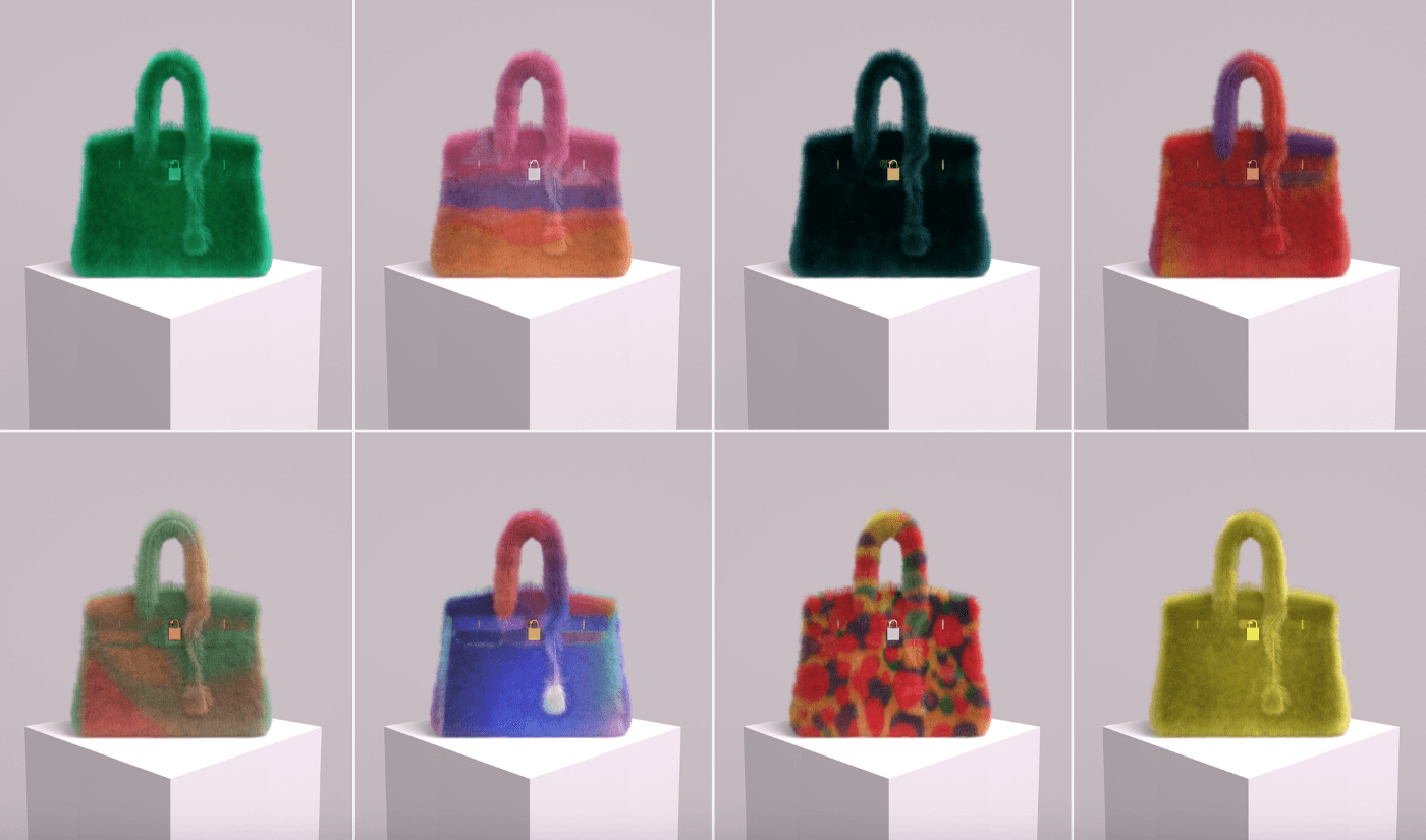 The Birkin that doesn't have a waitlist — The Modems