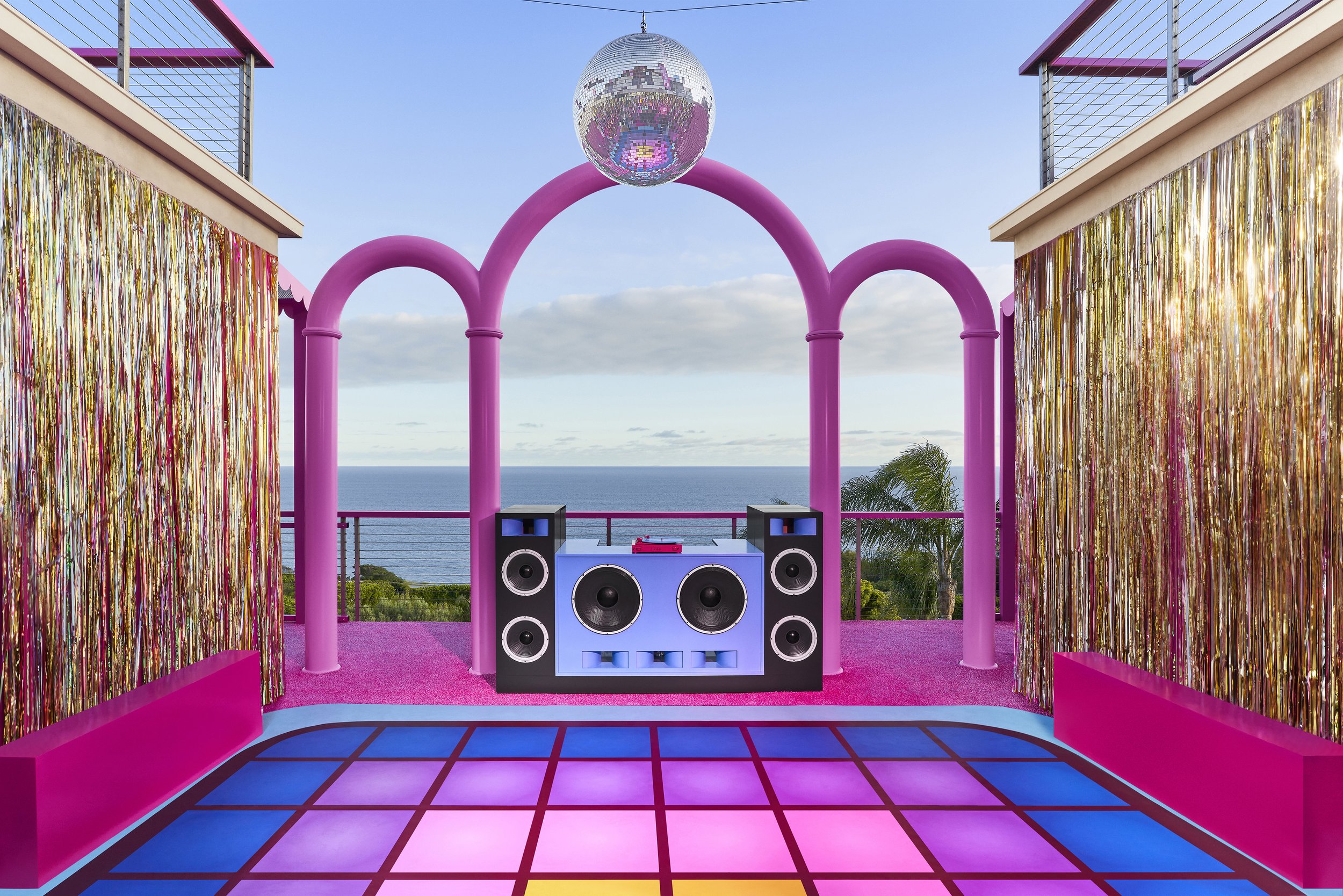 Barbie® opens the doors to her iconic Malibu Dreamhouse on Airbnb