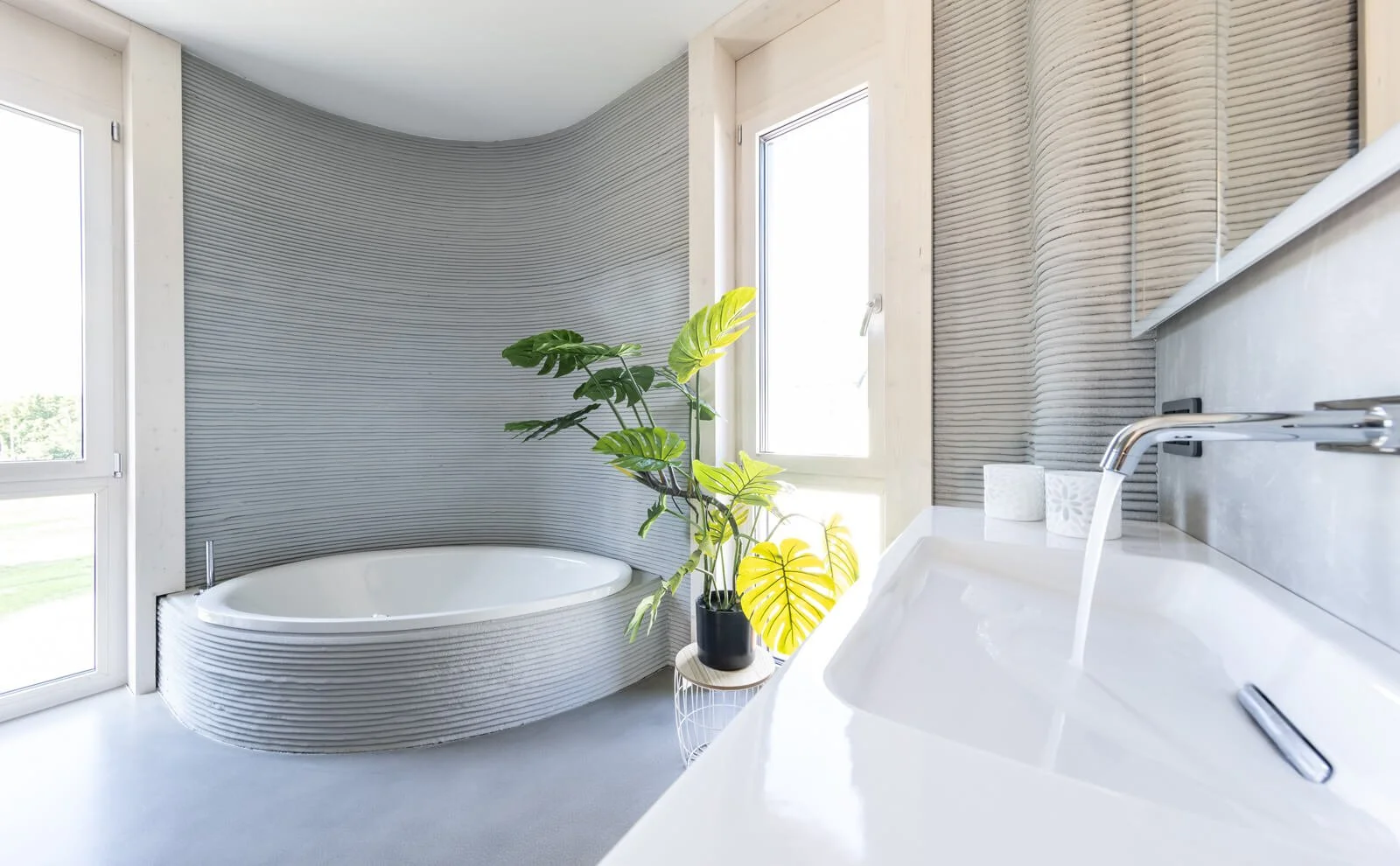 Inside Germany’s first-ever printed 3D-house — The Modems