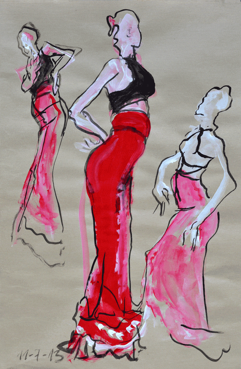 Flamenco V., 2013